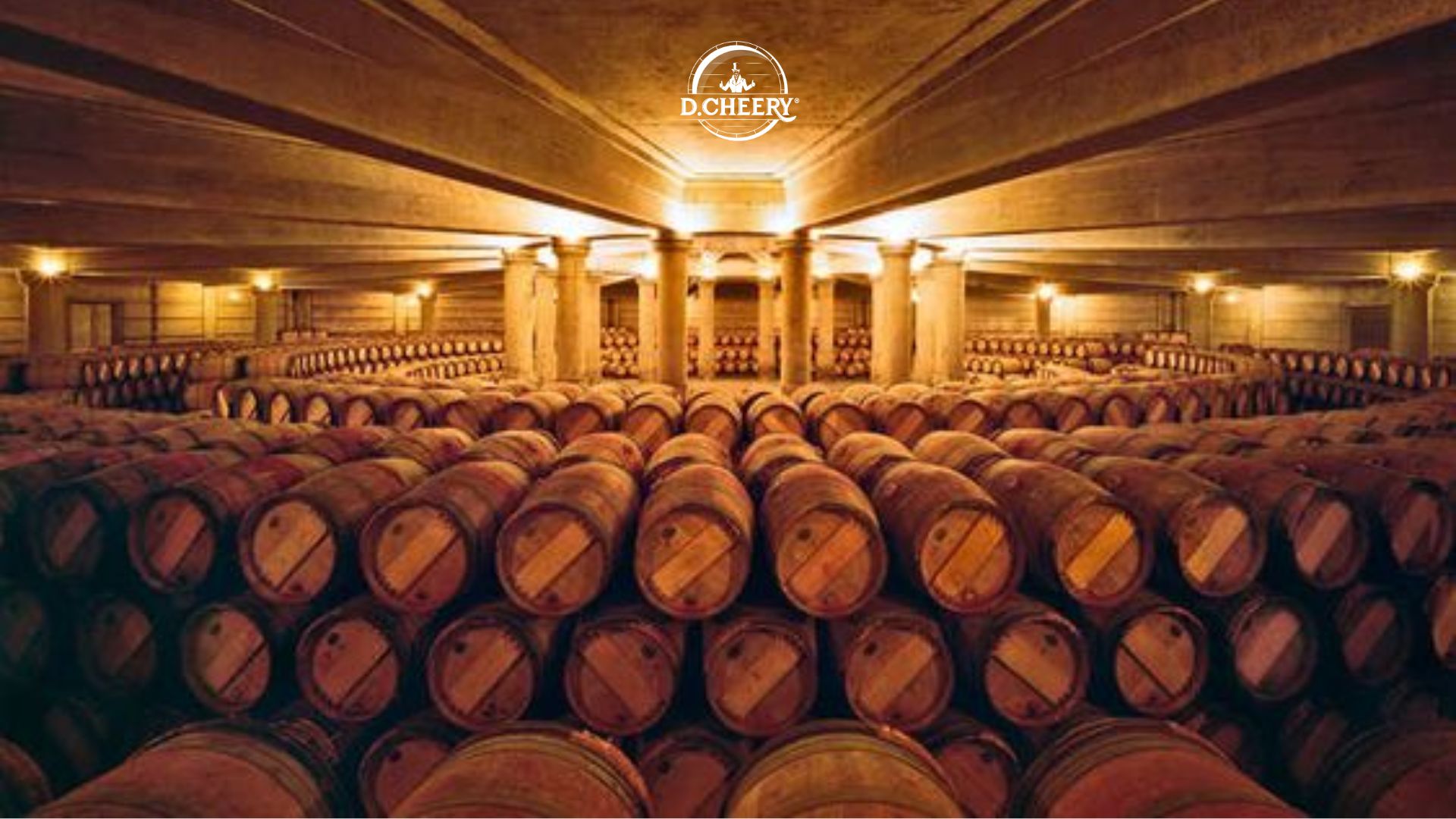 Kỹ thuật ngâm ủ thùng gỗ sồi: Ngâm ủ nhiều thùng