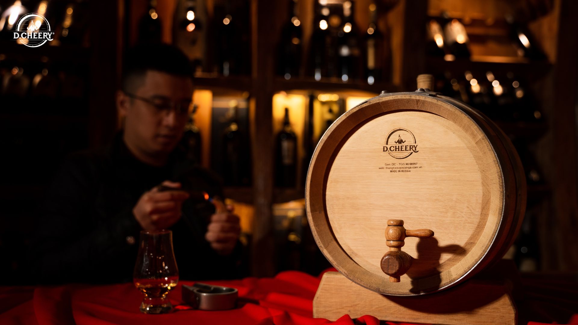 Khám phá một số loại thùng gỗ sồi đựng rượu phổ biến nhất hiện nay