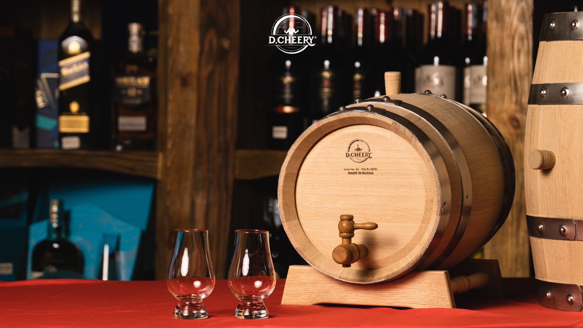 Vì sao rượu ngâm ủ càng lâu năm trong thùng gỗ sồi càng 