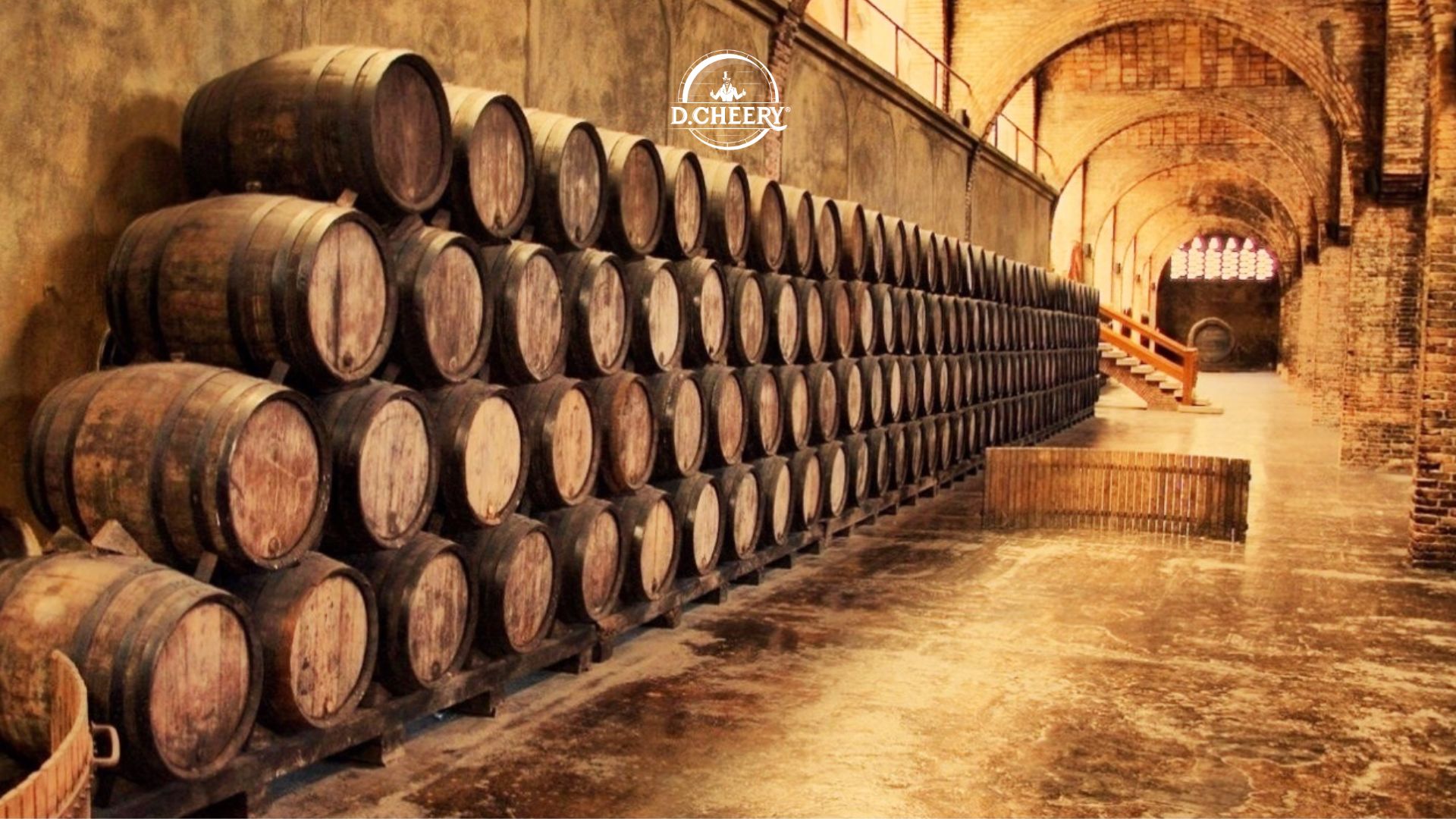 Kỹ thuật ngâm ủ thùng gỗ sồi: Ngâm ủ hoàn thiện