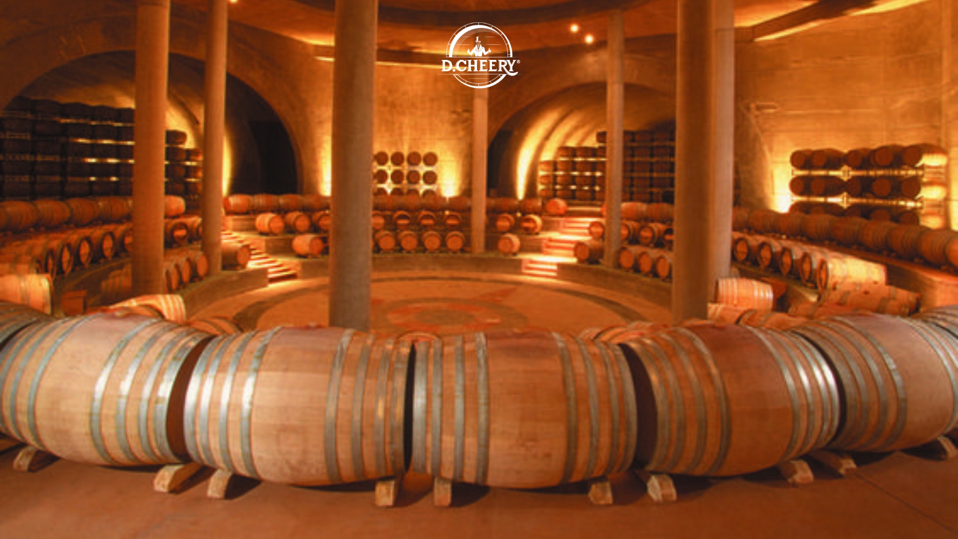 Top 5+ thùng gỗ sồi được các nhà làm rượu yêu thích trên thế giới