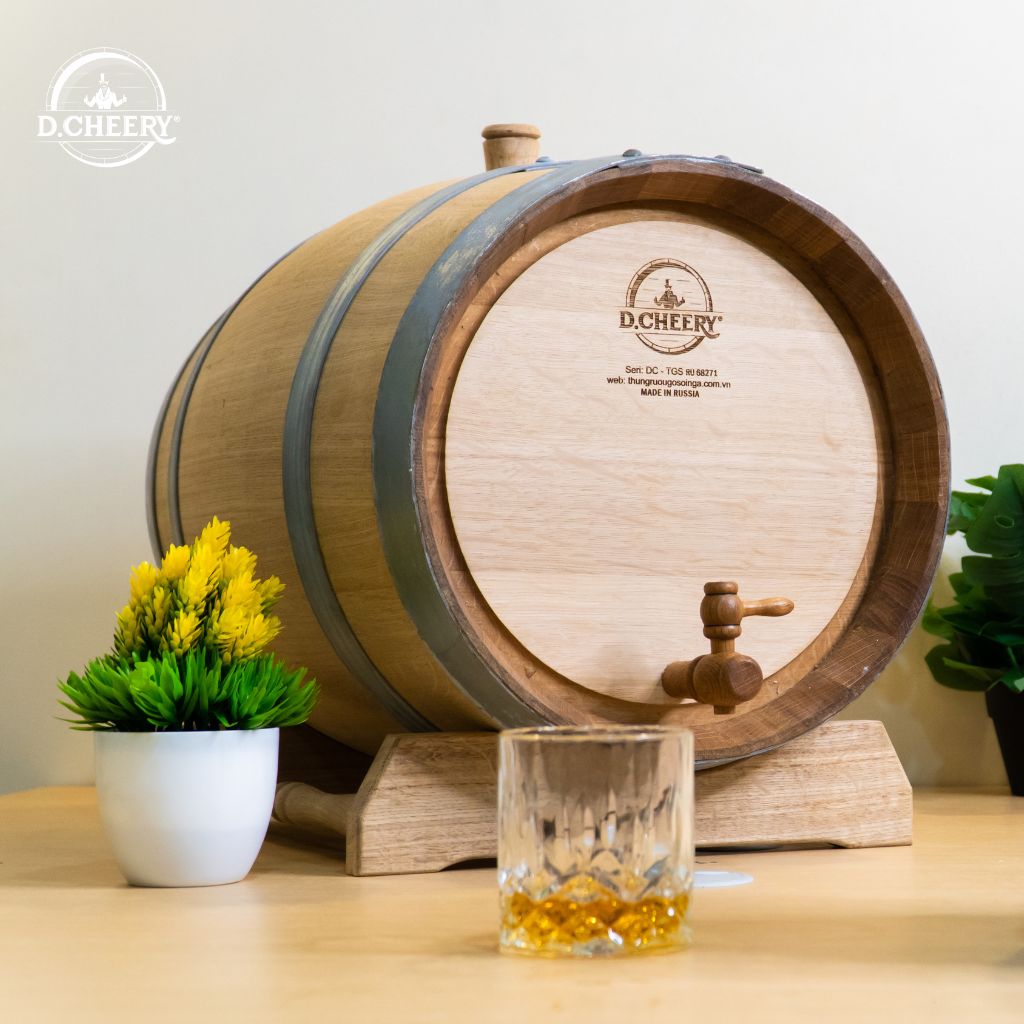 Những điểm cần lưu ý về chế độ bảo hành thùng gỗ sồi trên thị trường hiện nay (Phần 2)