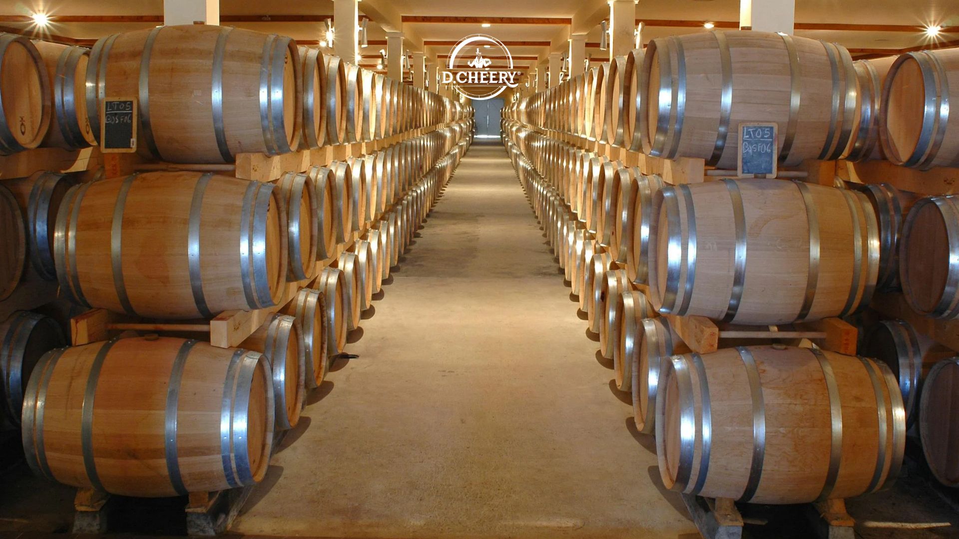 Thùng gỗ sồi mua về chưa sử dụng ngay phải bảo quản như thế nào?