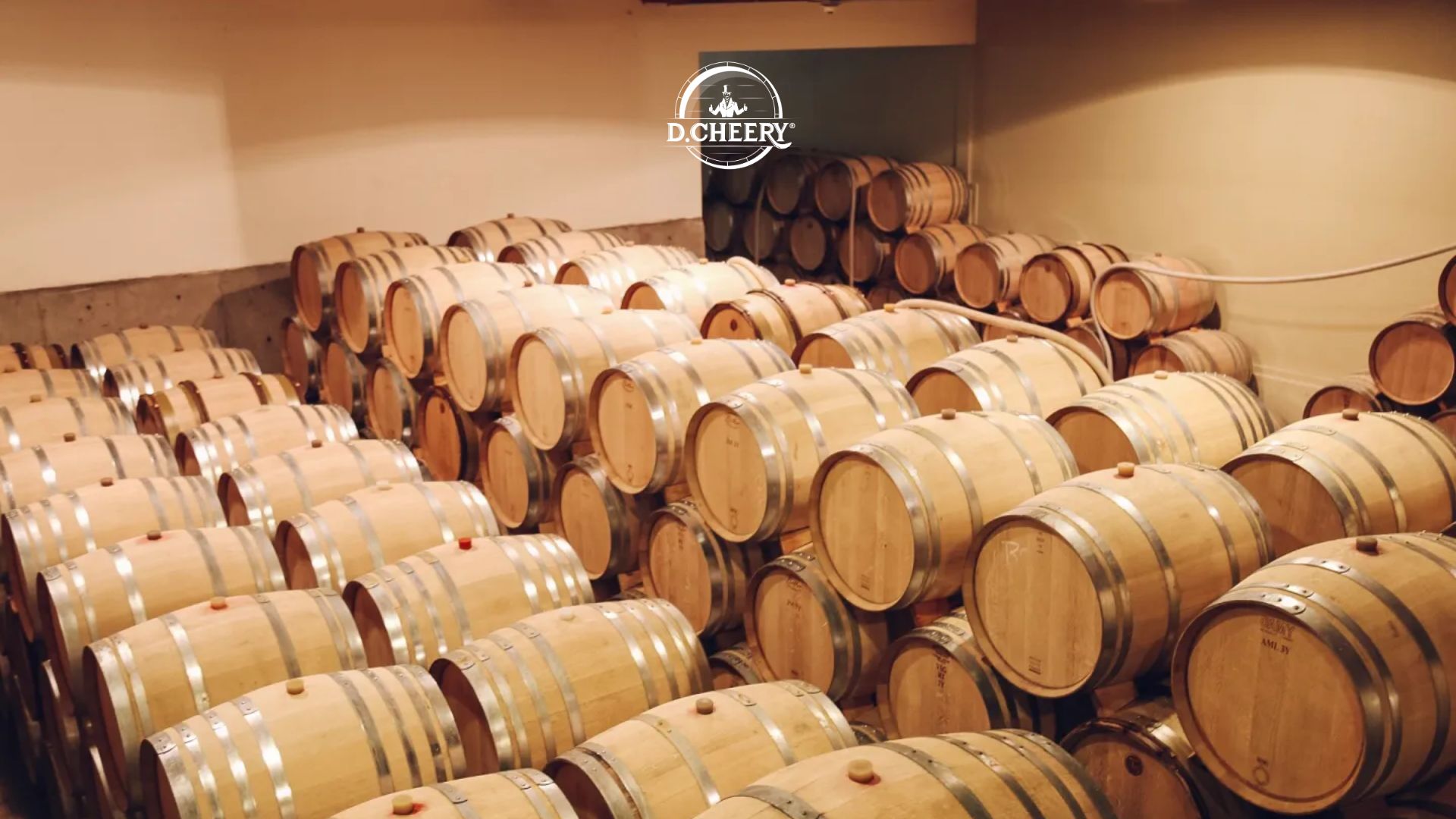 Ngâm ủ rượu trong thùng gỗ sồi bao lâu là tốt nhất?