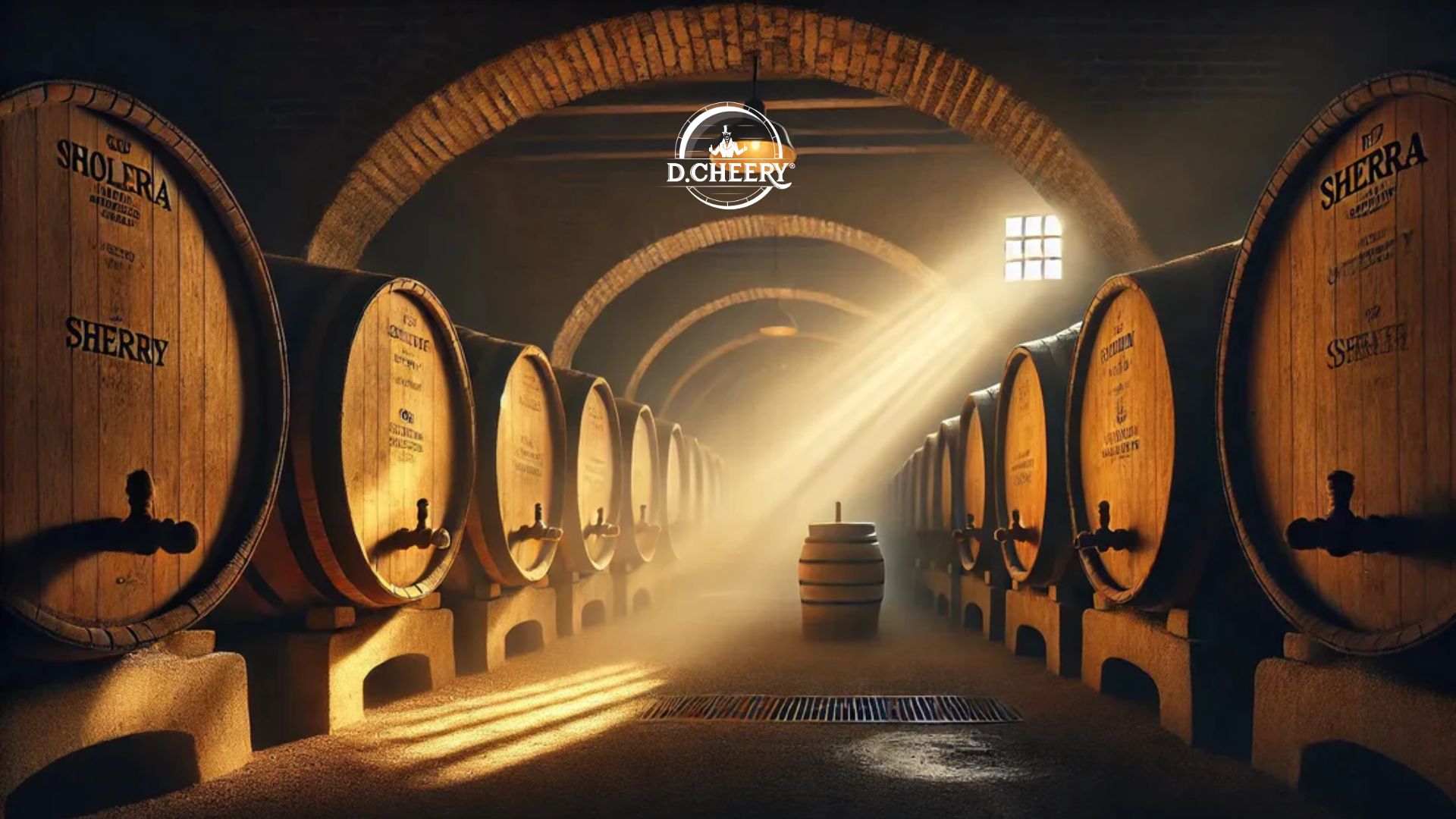 Ứng dụng thùng Sherry trong ngâm ủ rượu