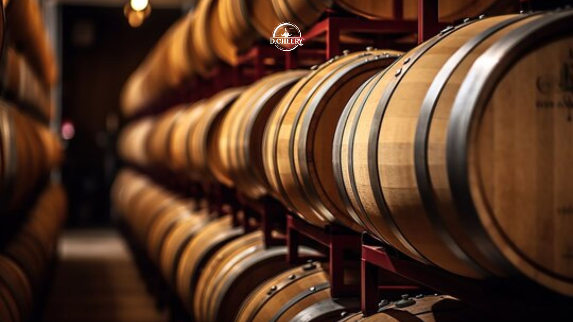 Kỹ thuật ngâm ủ thùng gỗ sồi: Tái sử dụng thùng