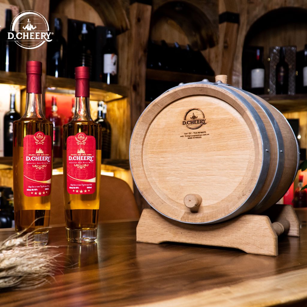 Có phải đến tận xưởng là cách tốt nhất để kiểm tra chất lượng thùng gỗ sồi?