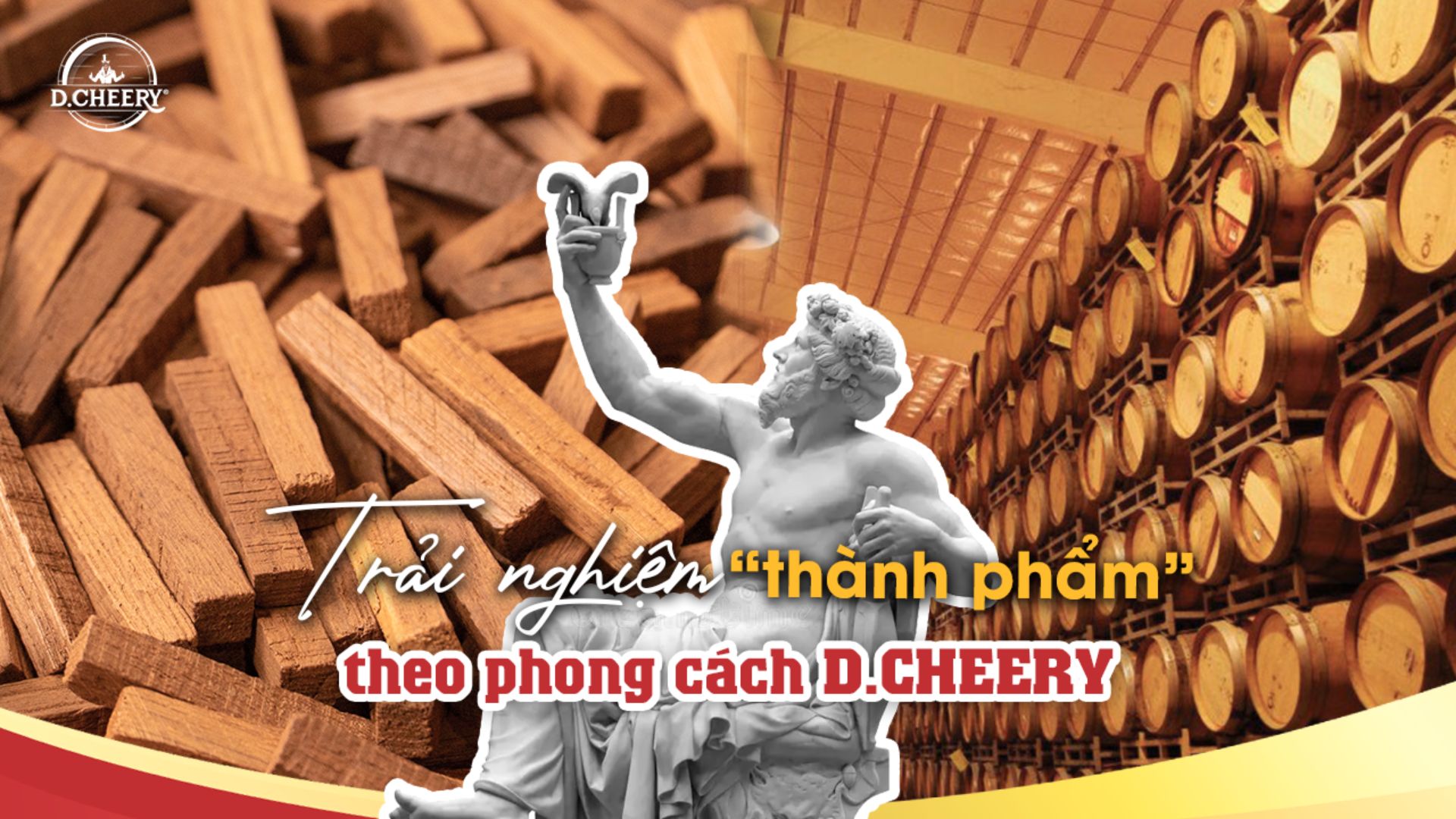 Khám phá hành trình trải nghiệm rượu gỗ sồi từ A-Z