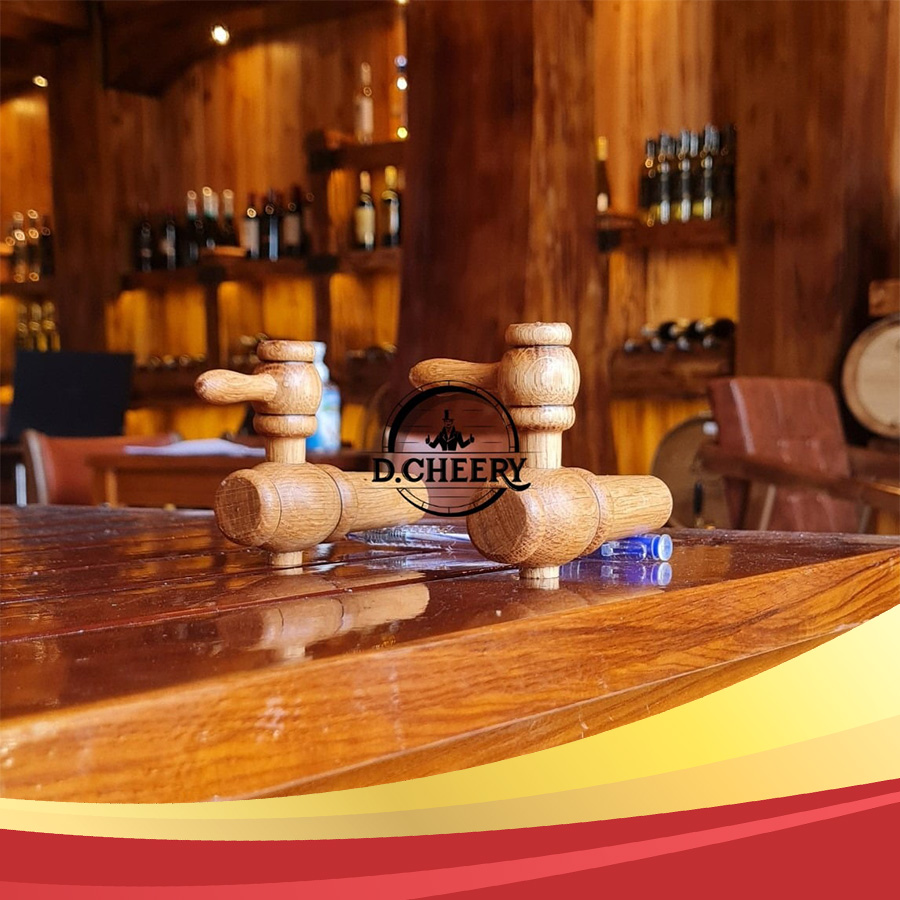 Lợi thế của van gỗ cho Thùng Gỗ Sồi