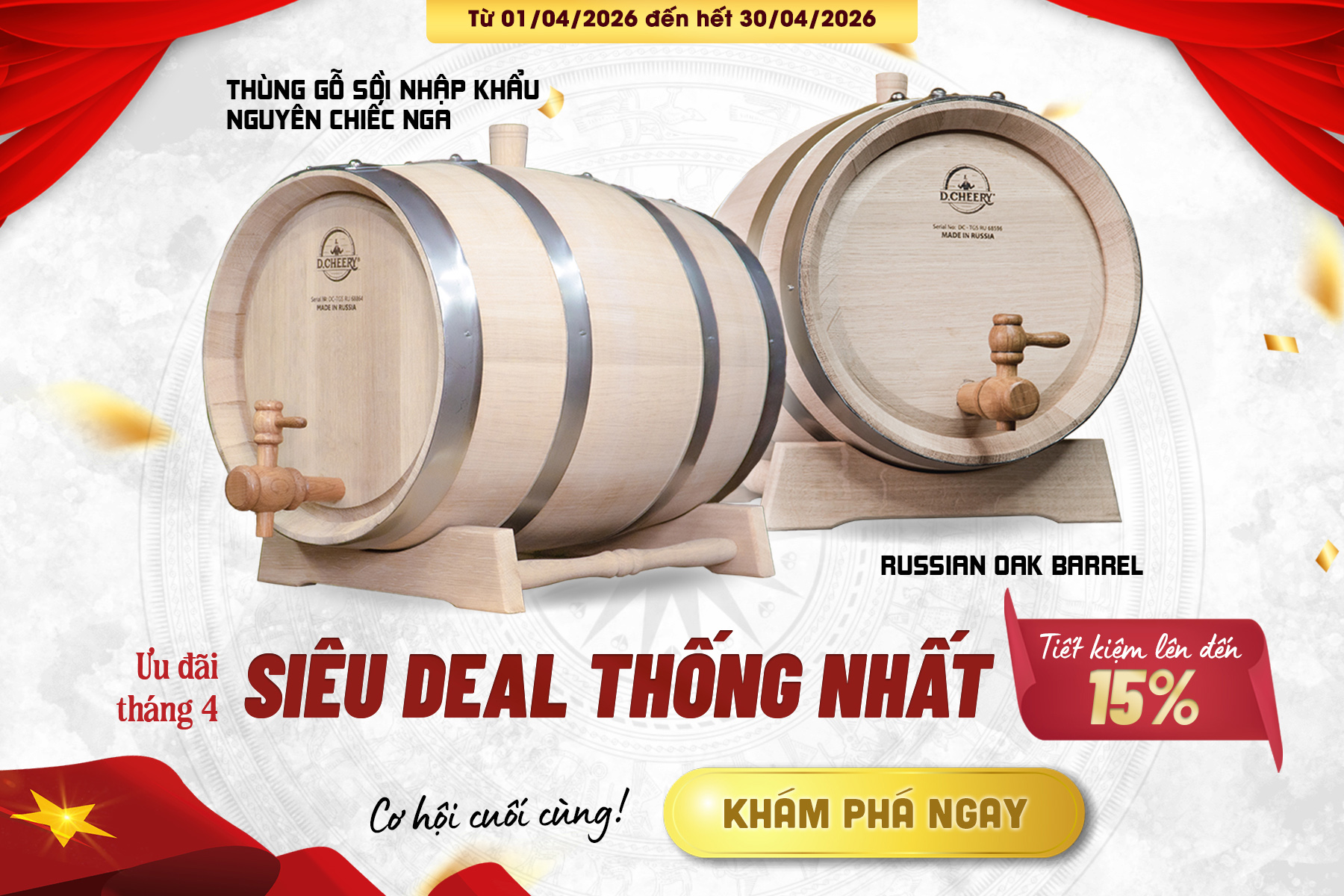 [HOT] SIÊU DEAL THỐNG NHẤT: CHỐT NGAY KẺO LỠ