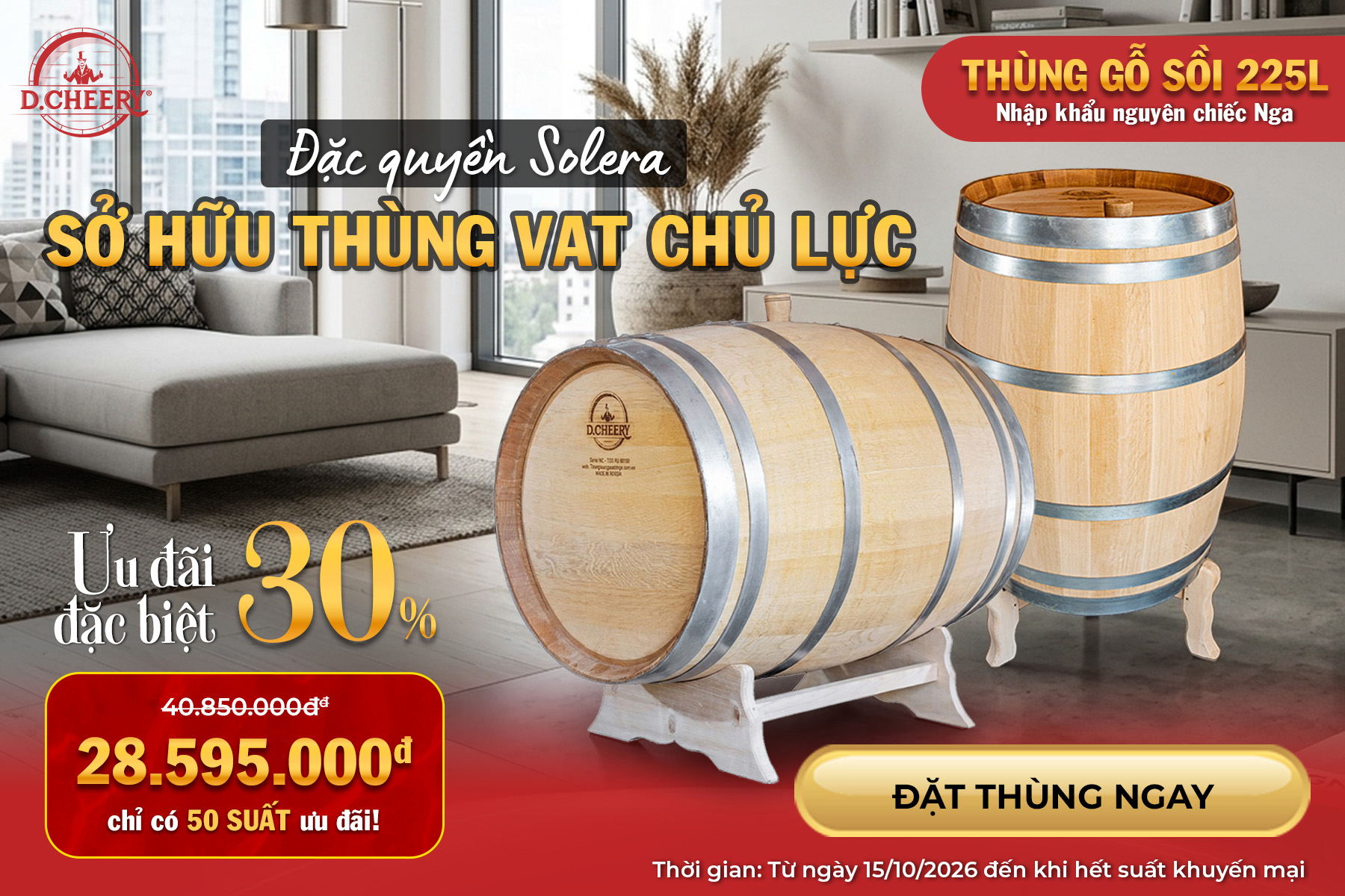 ƯU ĐÃI KHỞI TẠO HỆ THỐNG SOLERA VAT