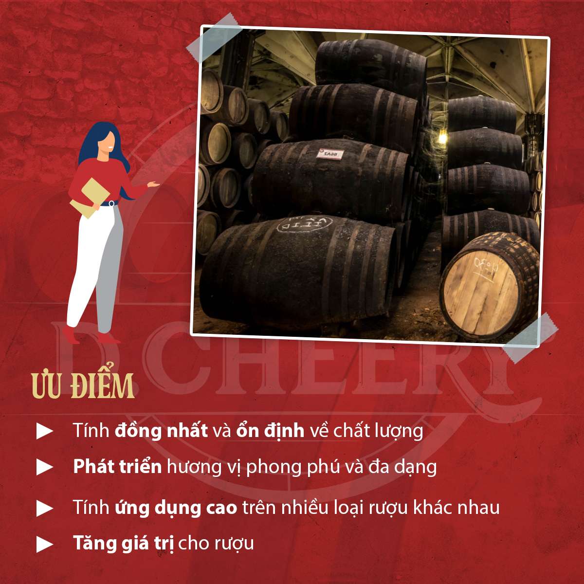 Ưu điểm
