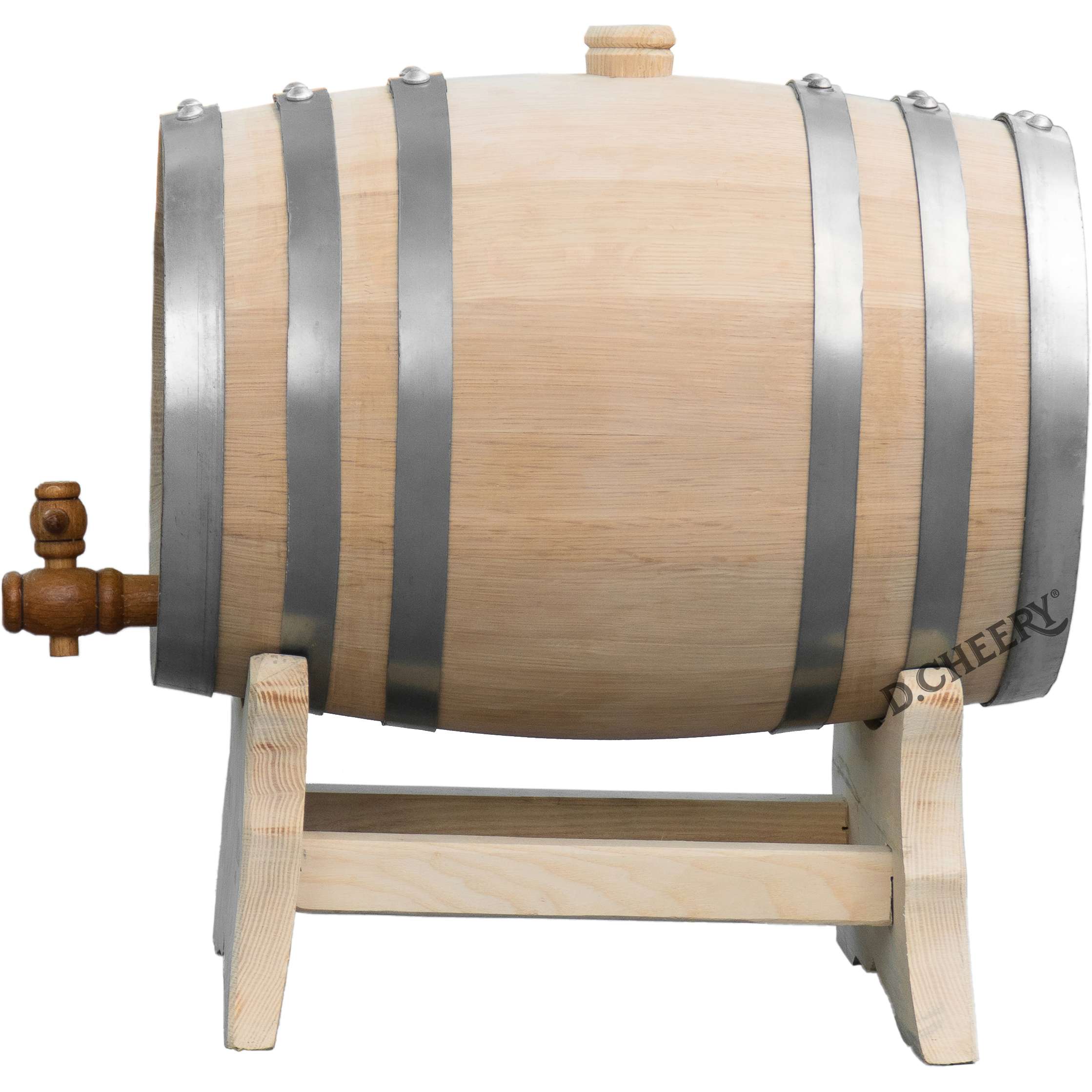 Thùng Gỗ Sồi D.CHEERY 10L