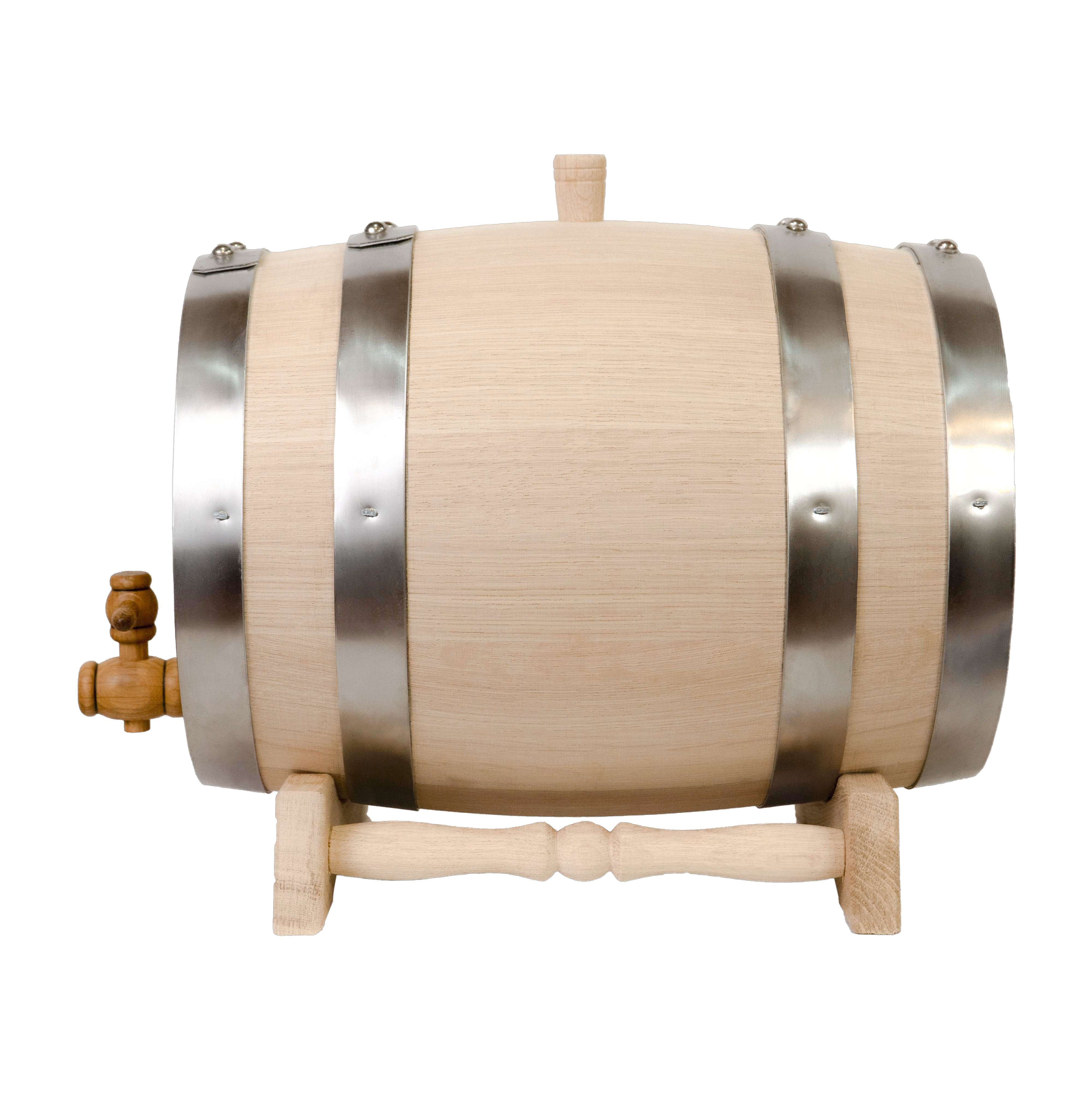 Thùng Gỗ Sồi Nhập Khẩu Nga D.CHEERY 10L