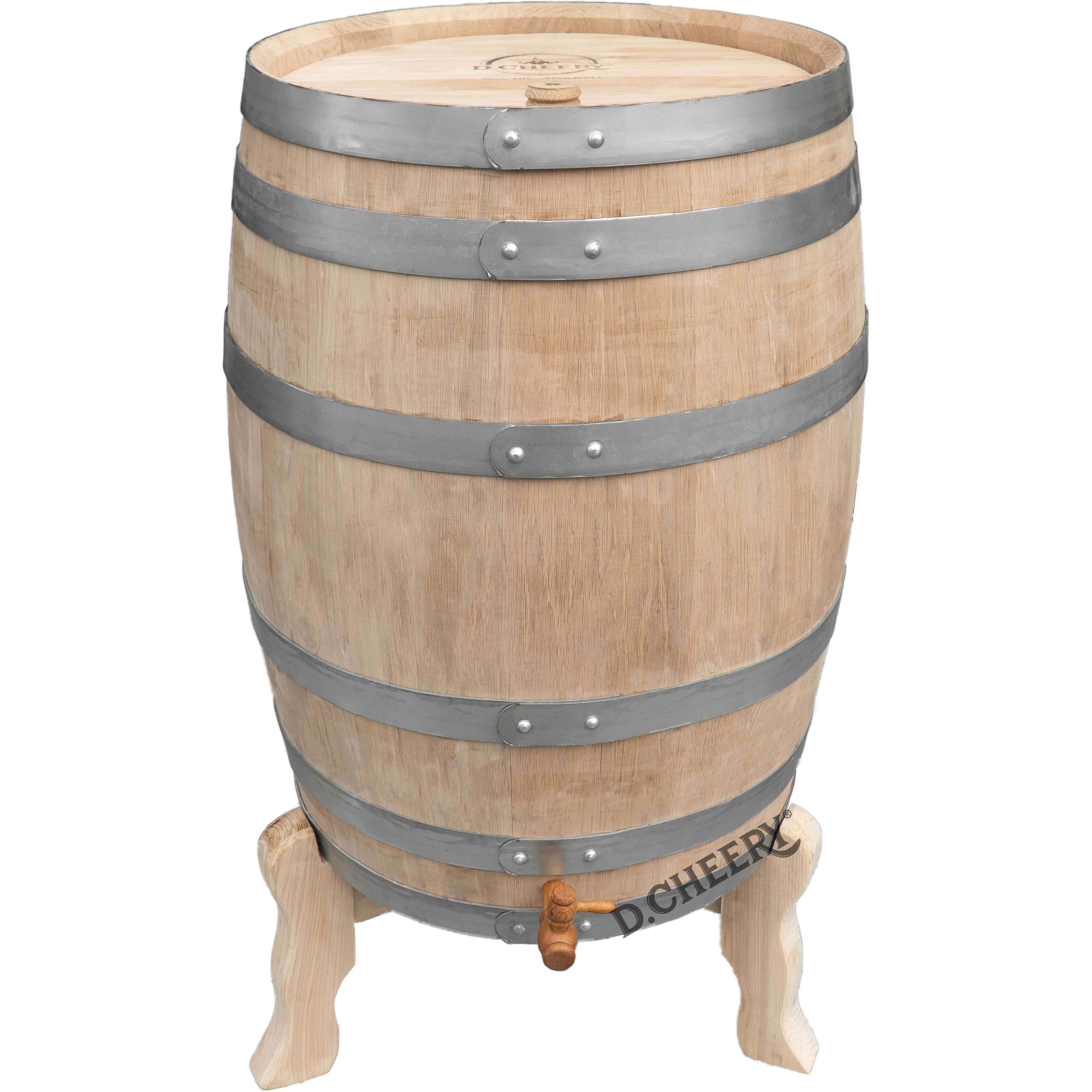 Thùng Gỗ Sồi D.CHEERY 100L