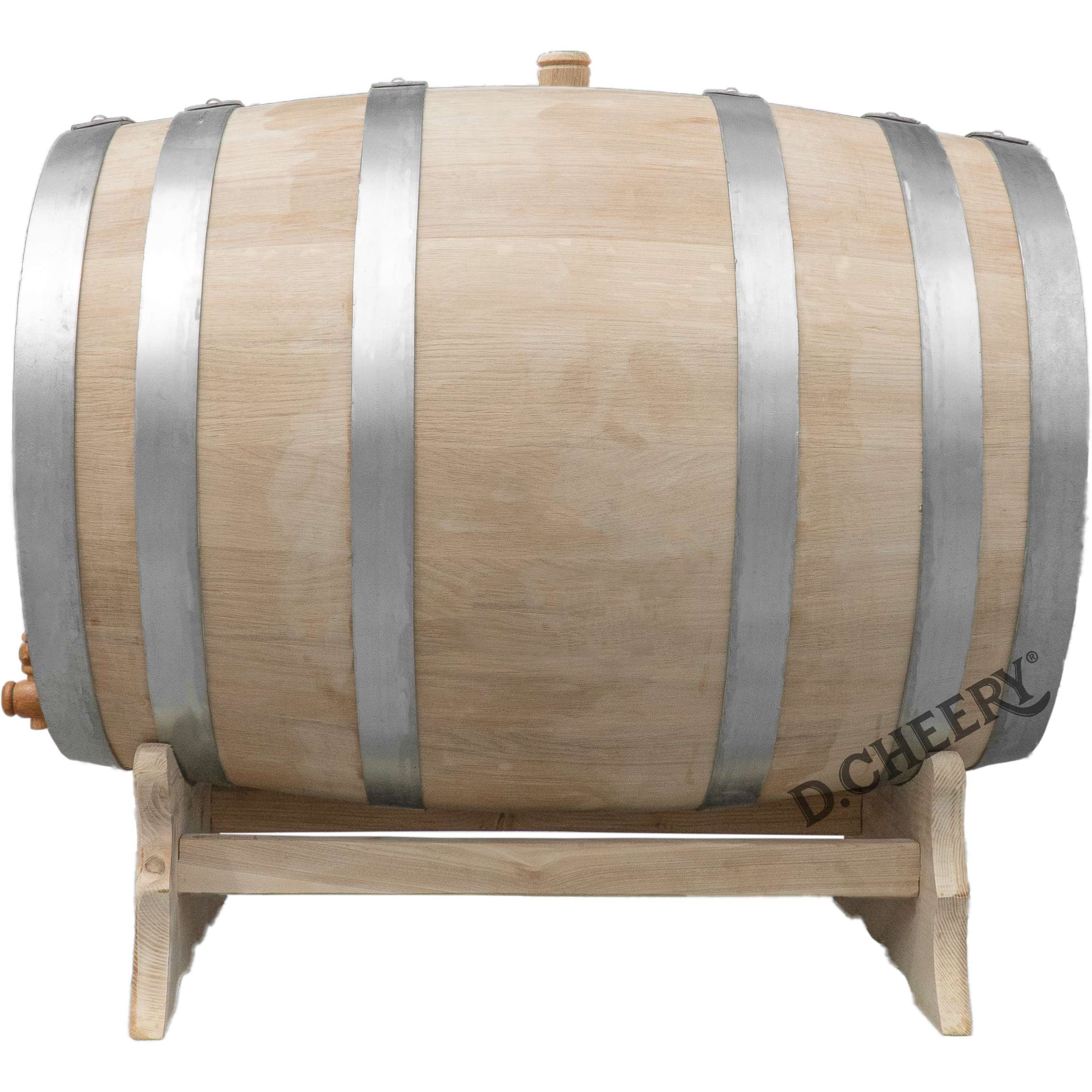 Thùng Gỗ Sồi D.CHEERY 100L