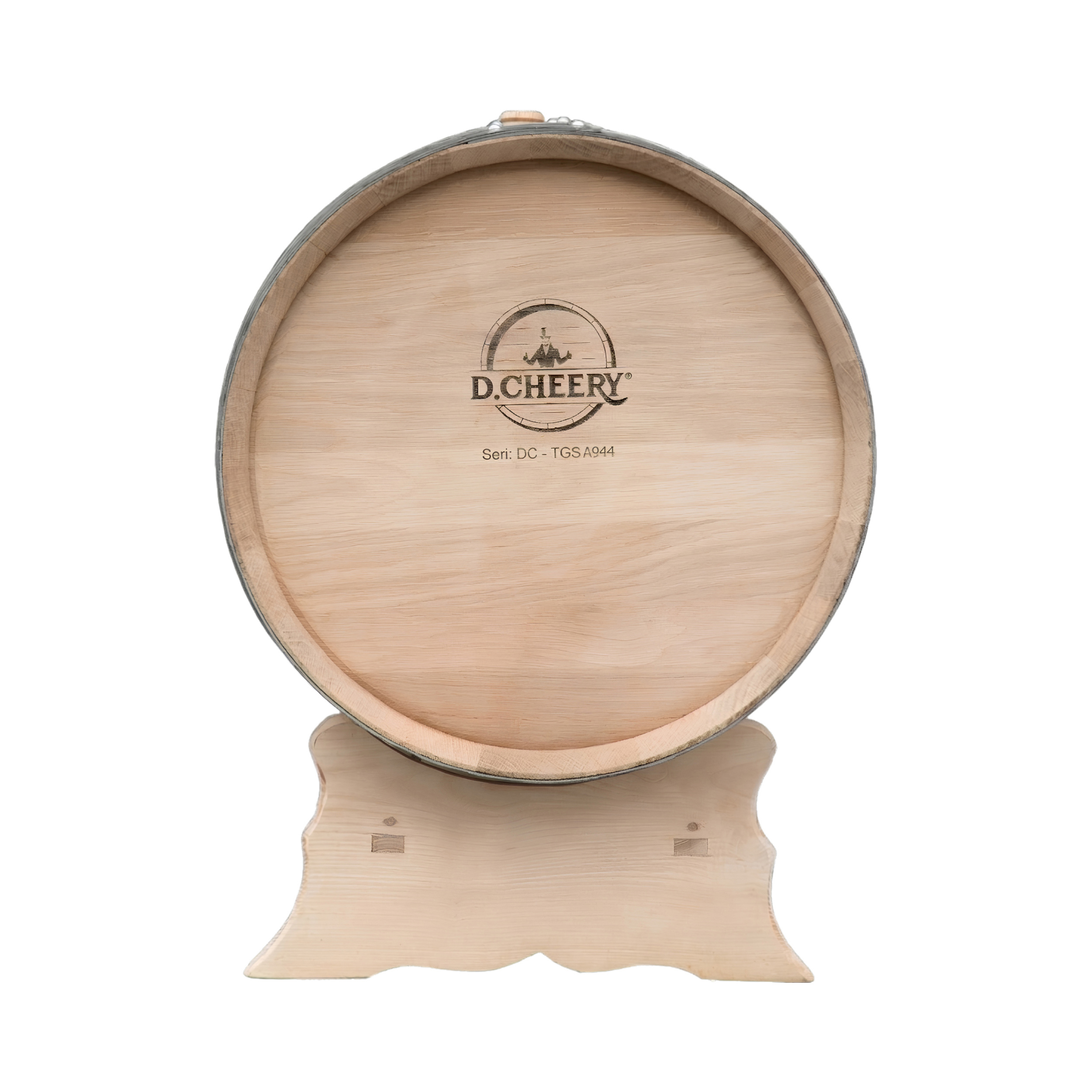 Thùng Gỗ Sồi D.CHEERY 100L