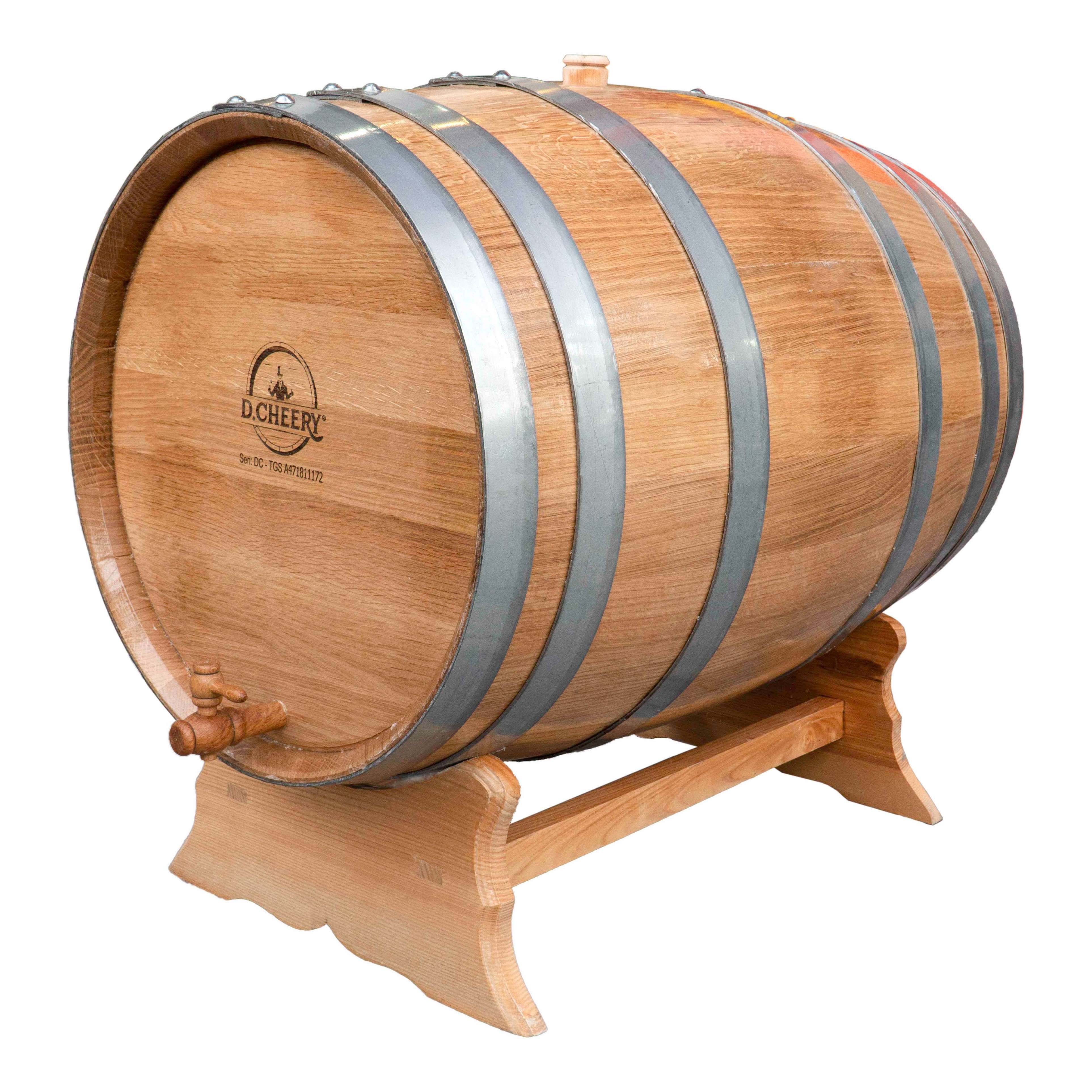 Thùng Gỗ Sồi D.CHEERY 100L