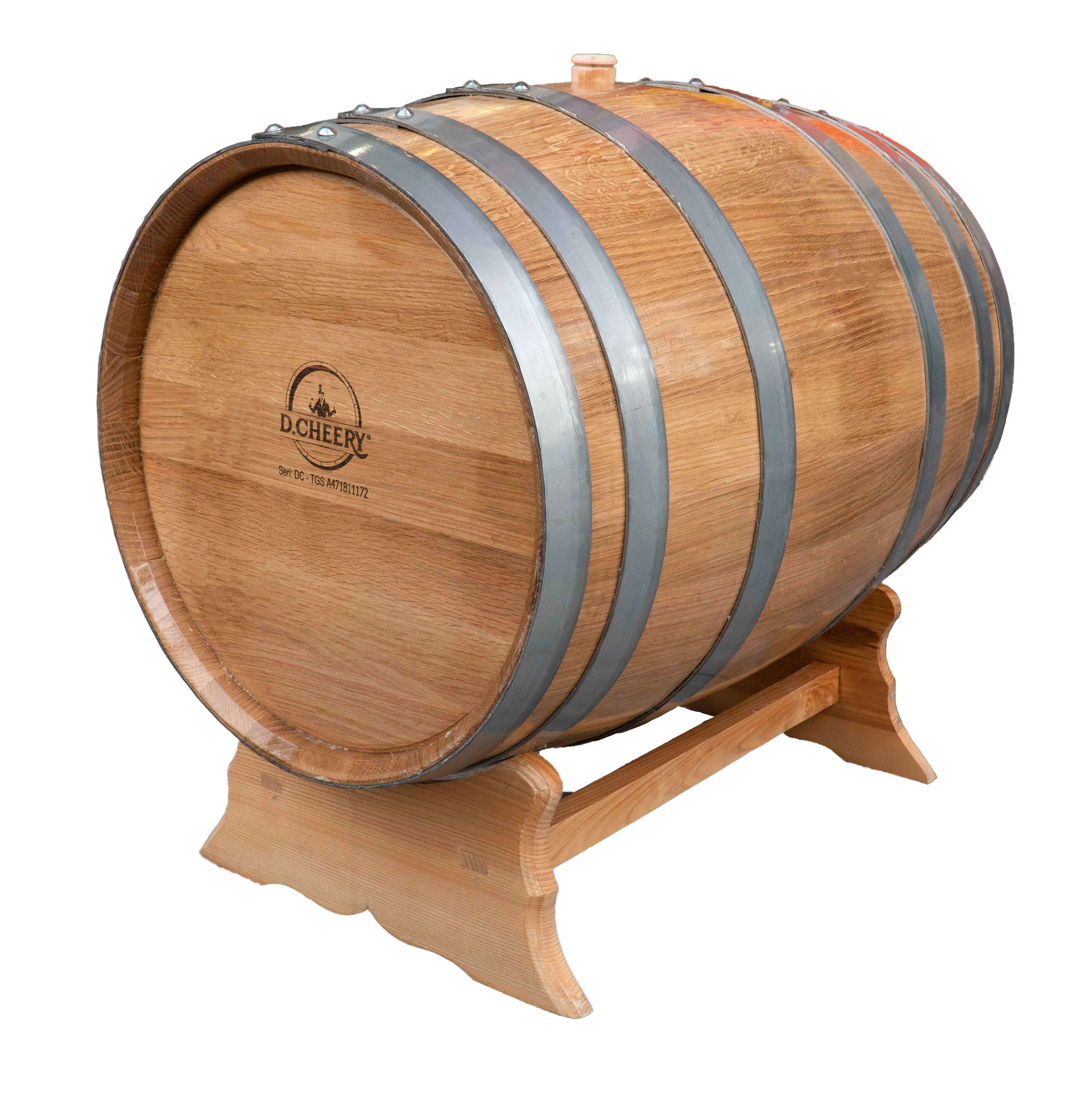 Thùng Gỗ Sồi D.CHEERY 200L