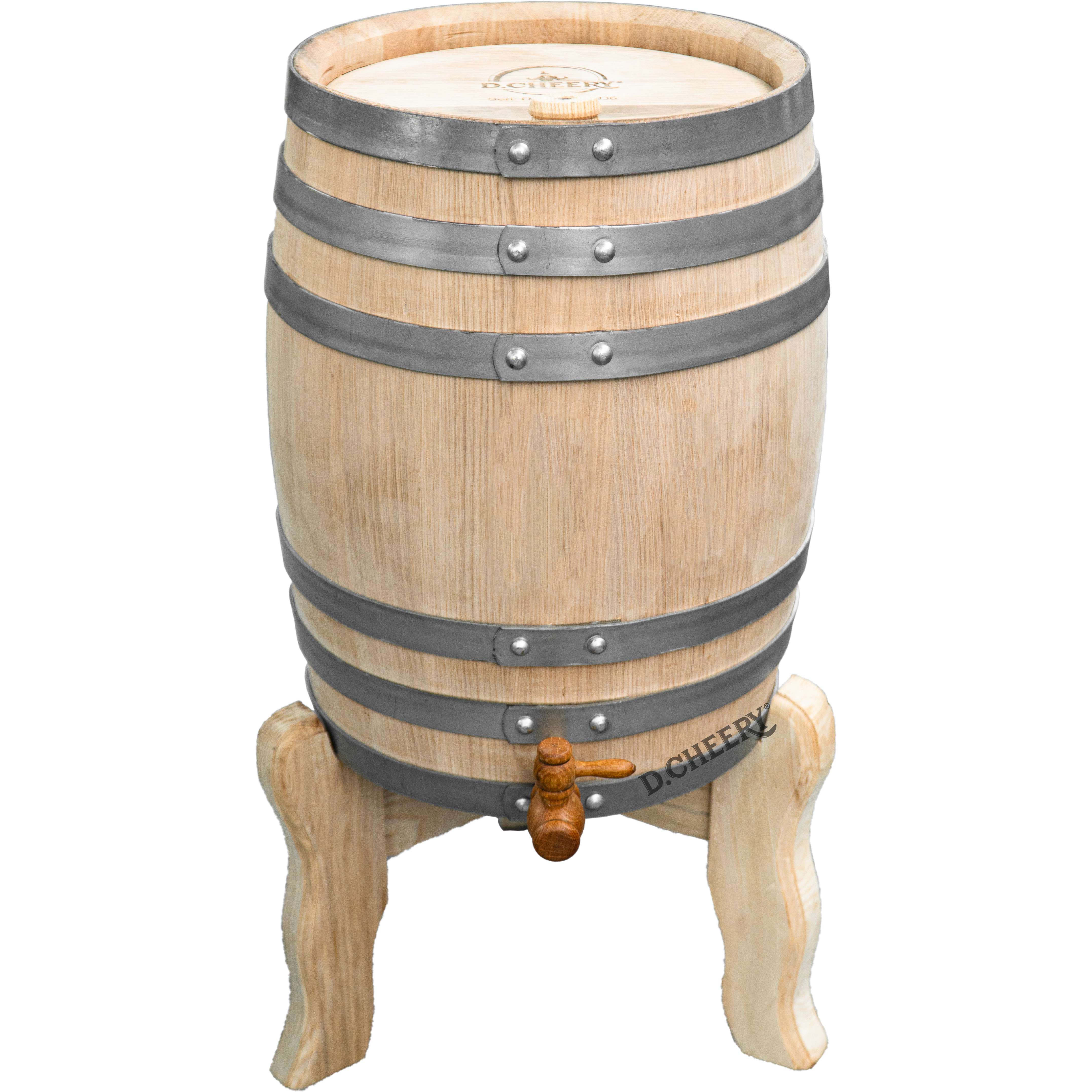 Thùng Gỗ Sồi D.CHEERY 20L