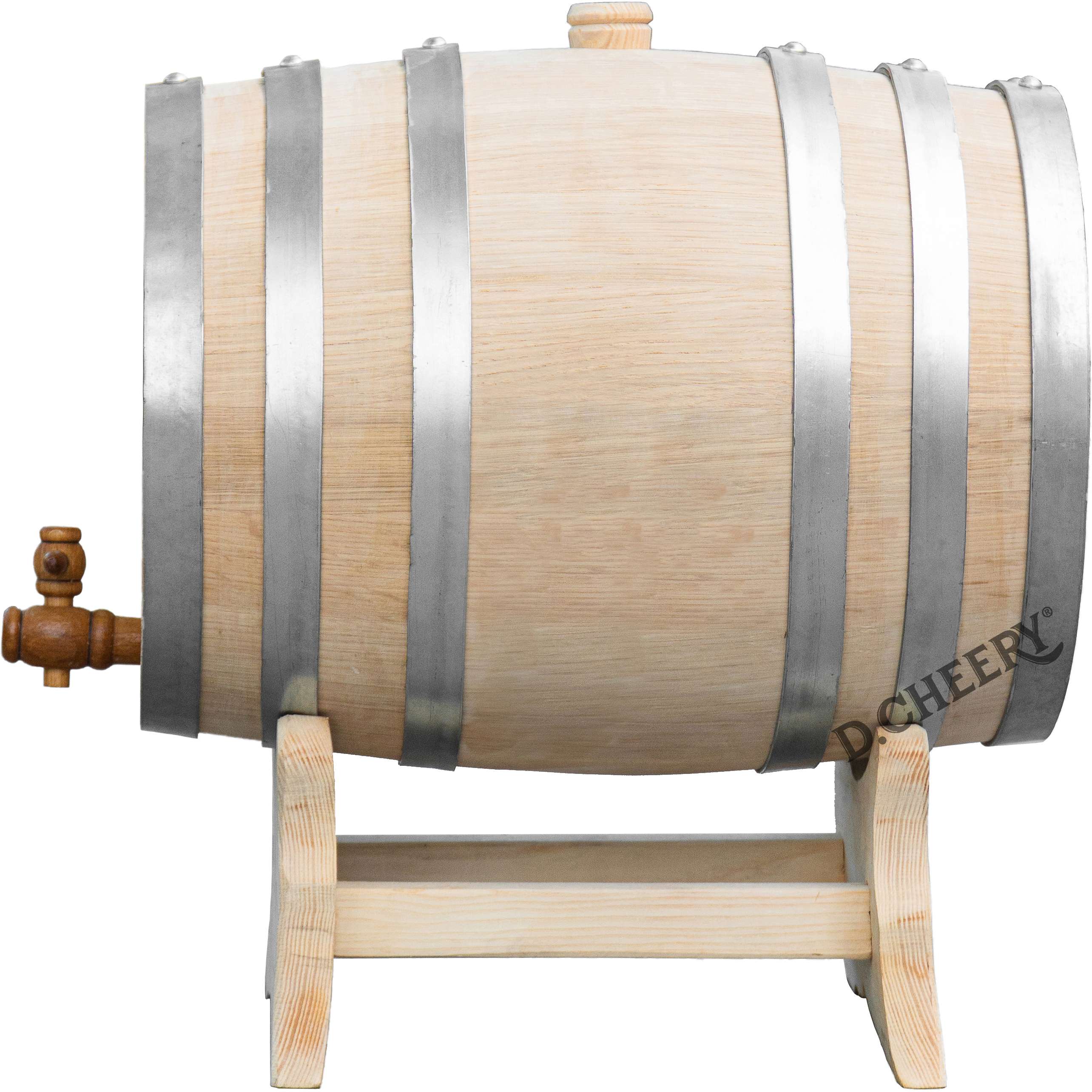 Thùng Gỗ Sồi D.CHEERY 20L