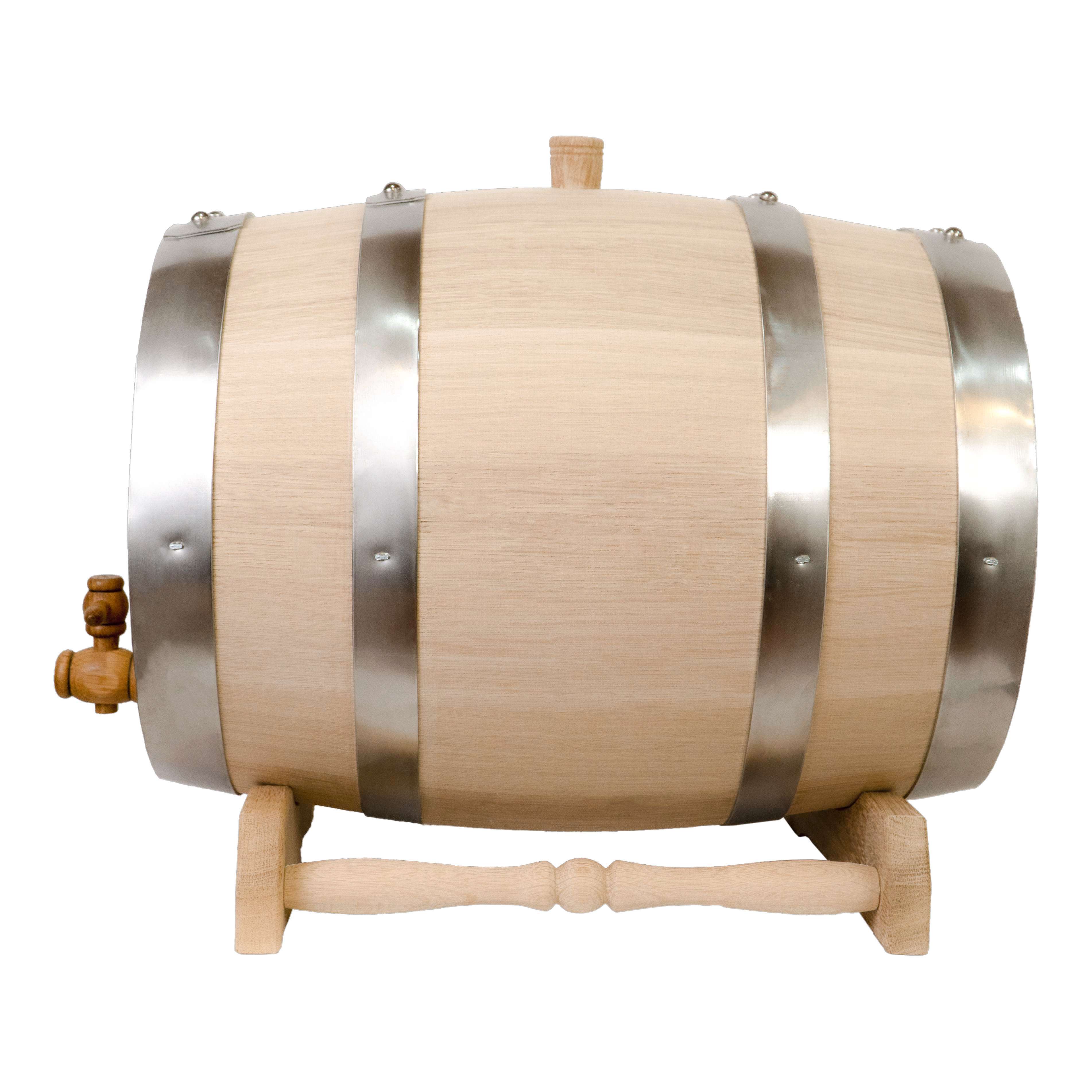 Thùng Gỗ Sồi Nhập Khẩu Nga D.CHEERY 20L