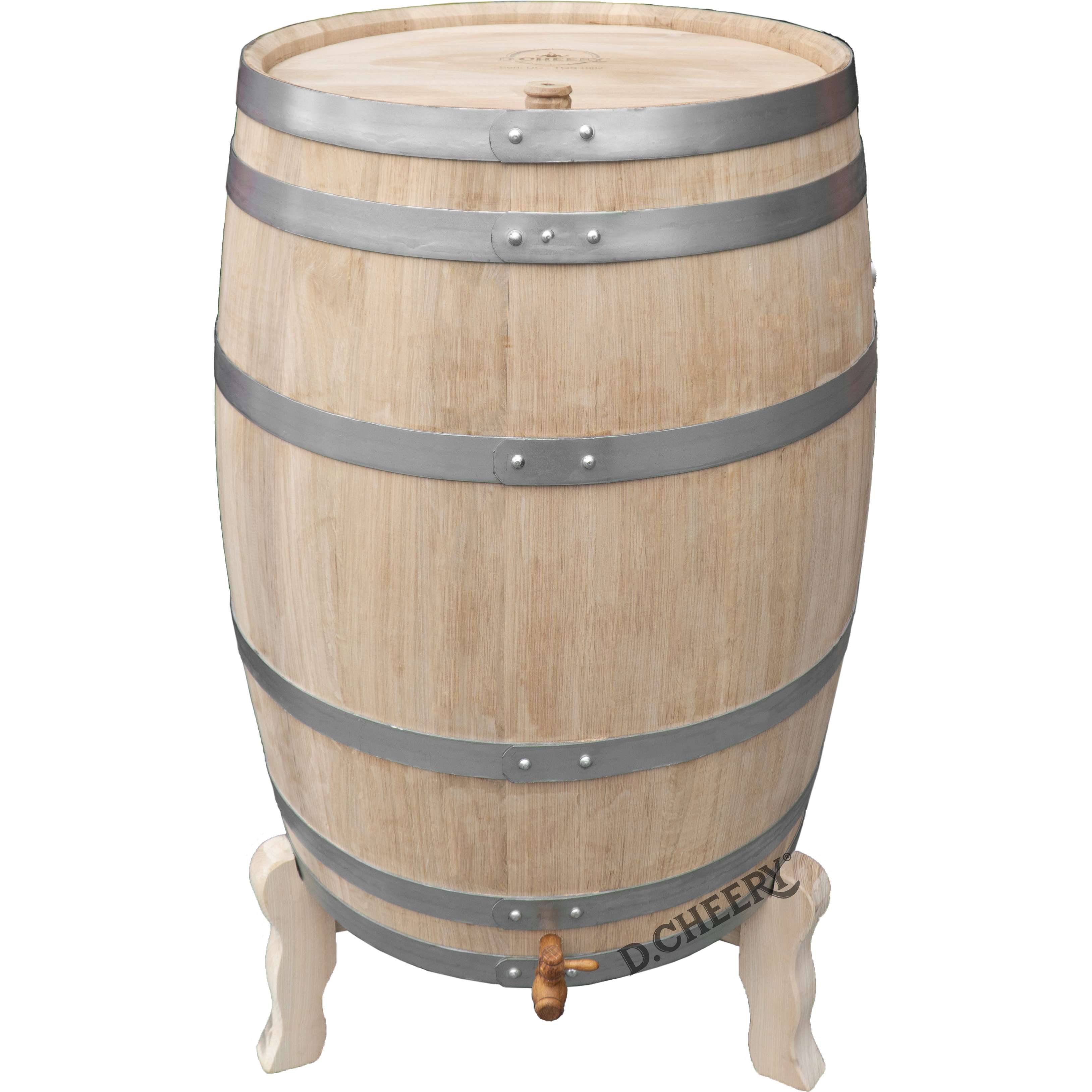 Thùng Gỗ Sồi D.CHEERY 200L