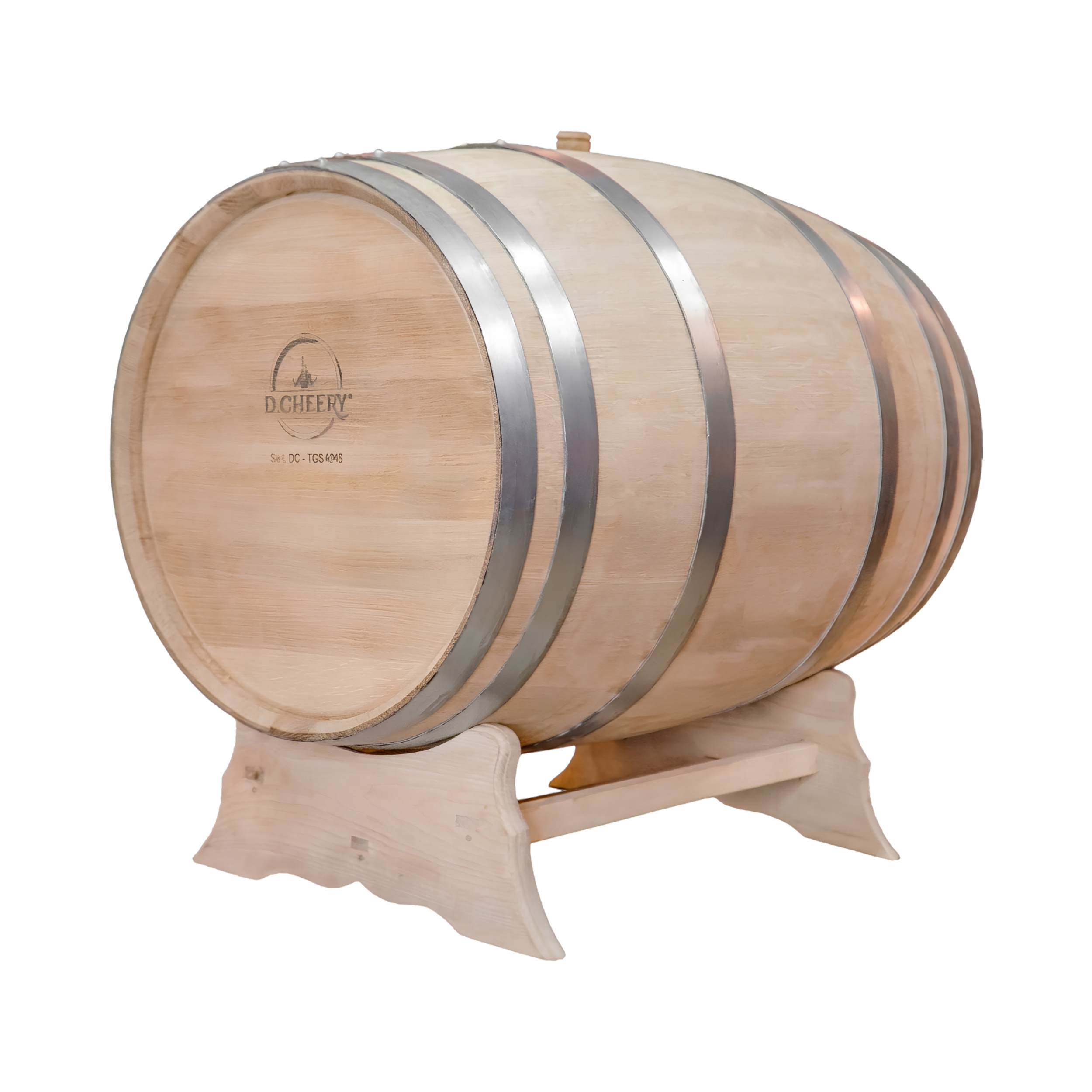 Thùng Gỗ Sồi D.CHEERY 200L