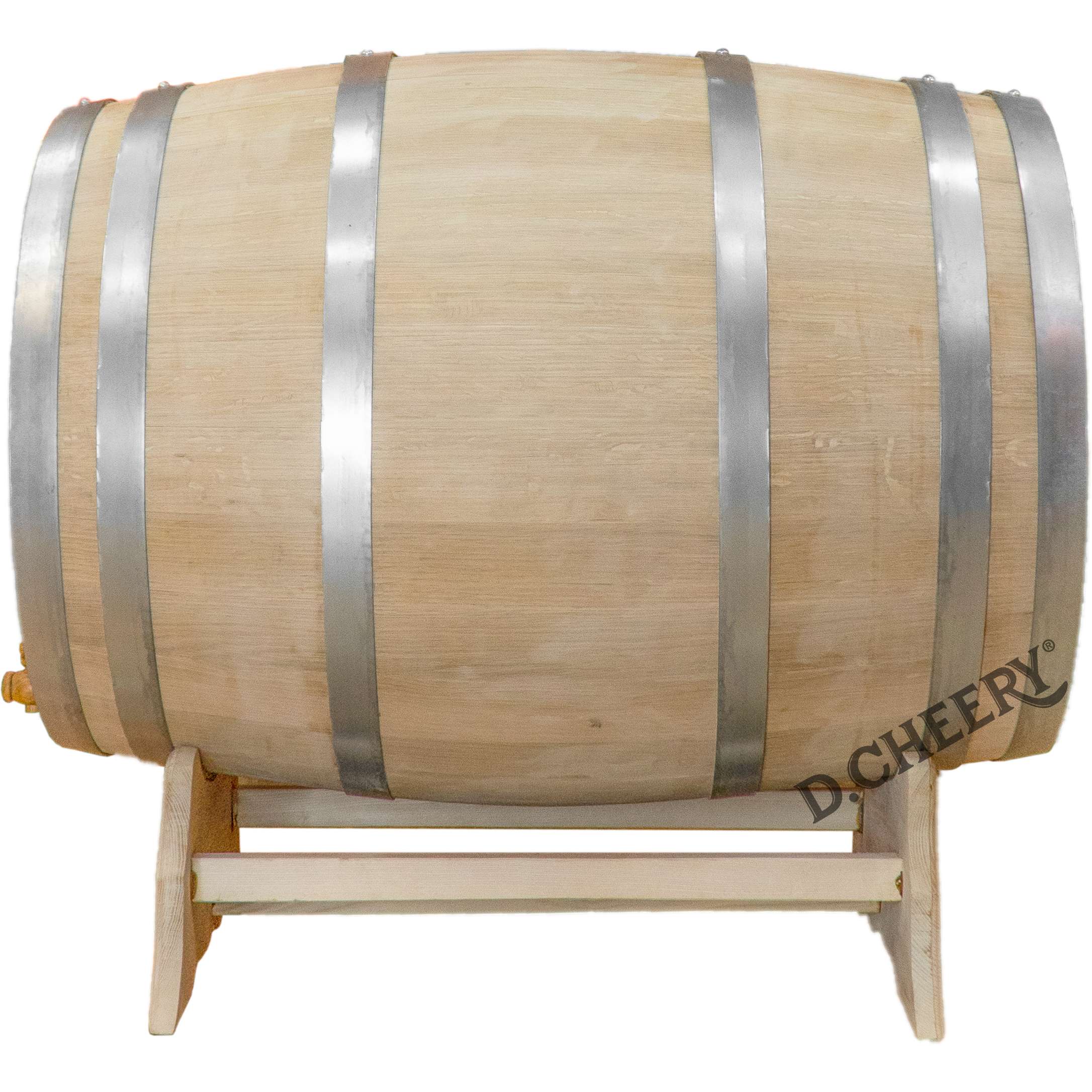 Thùng Gỗ Sồi D.CHEERY 200L