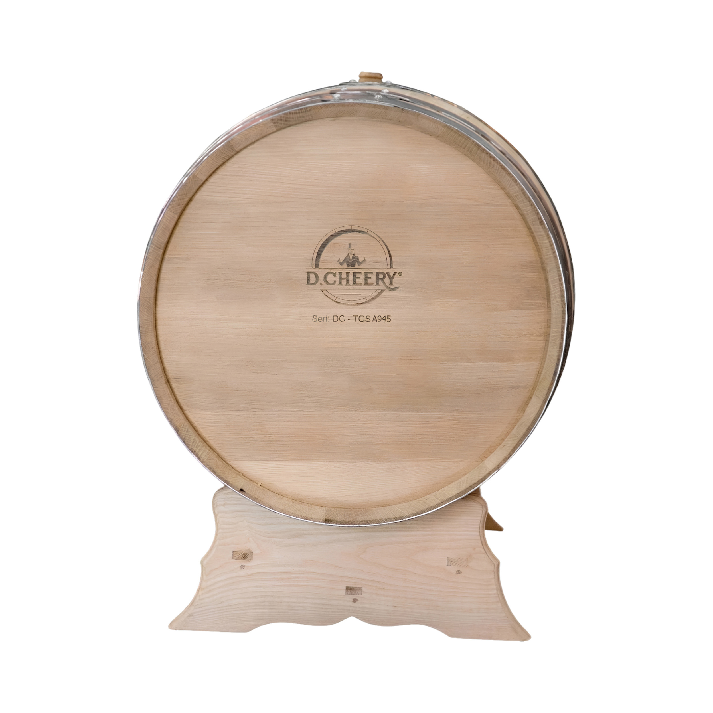 Thùng Gỗ Sồi D.CHEERY 200L