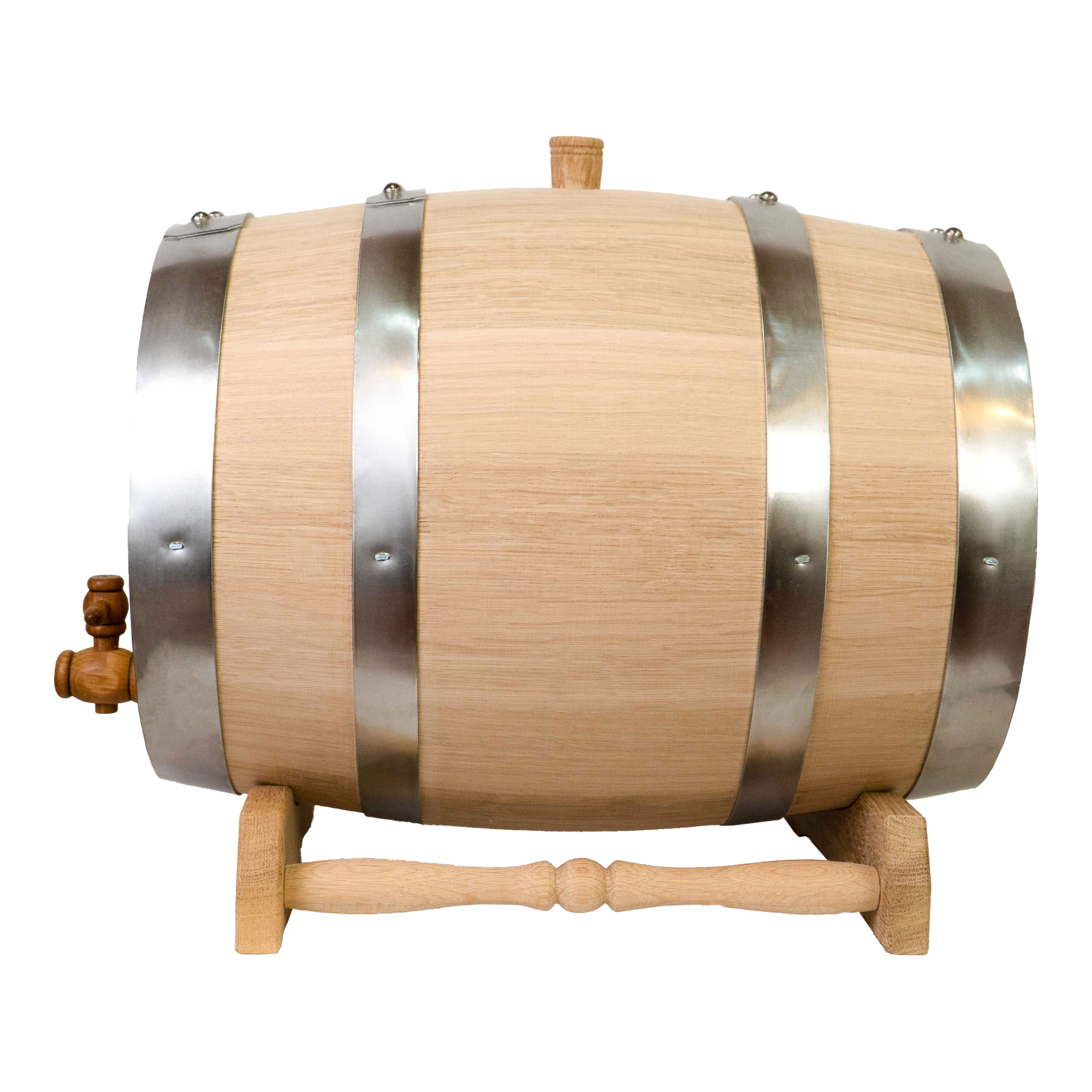 Thùng Gỗ Sồi Nhập Khẩu D.CHEERY 20L