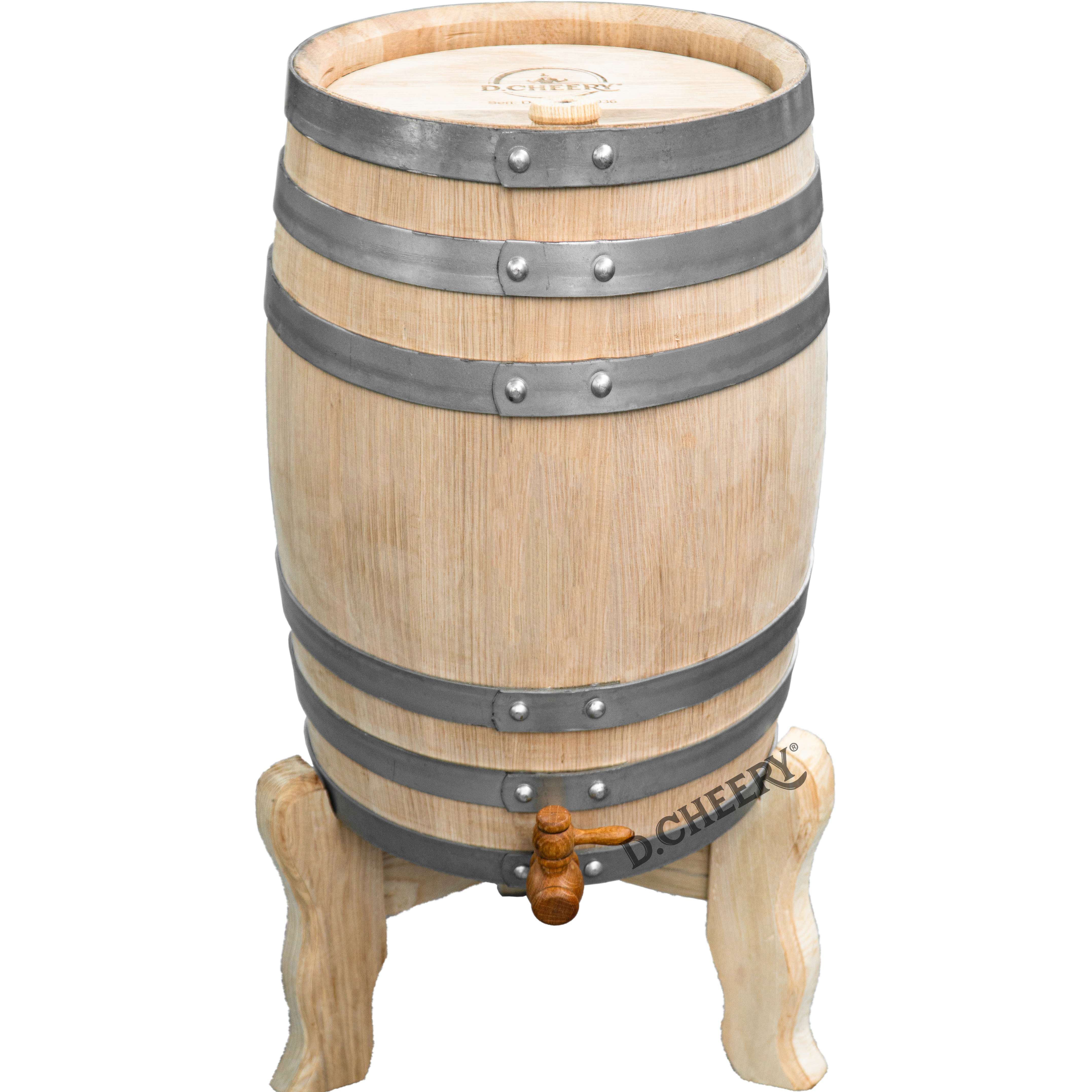 Thùng Gỗ Sồi D.CHEERY 30L