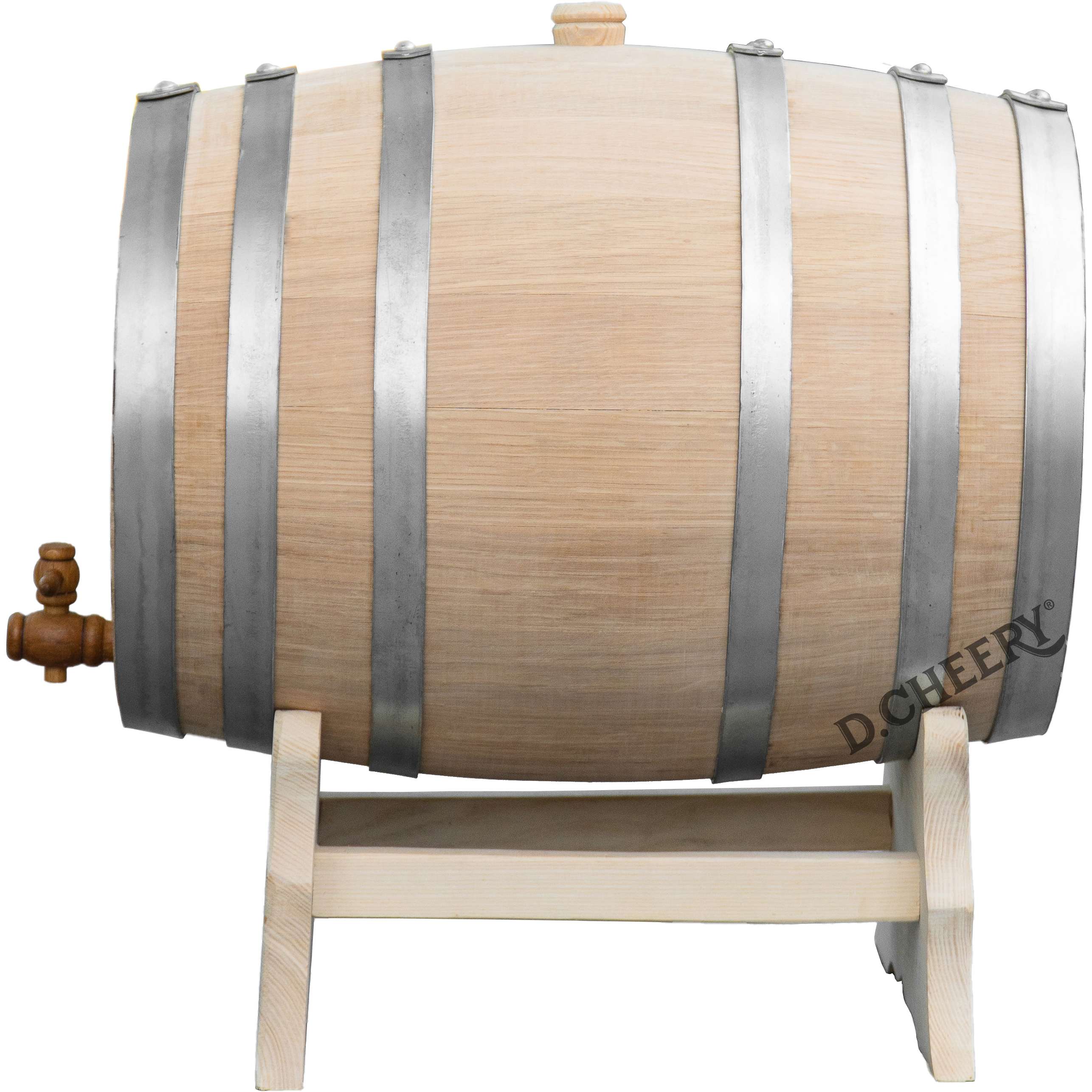 Thùng Gỗ Sồi D.CHEERY 30L