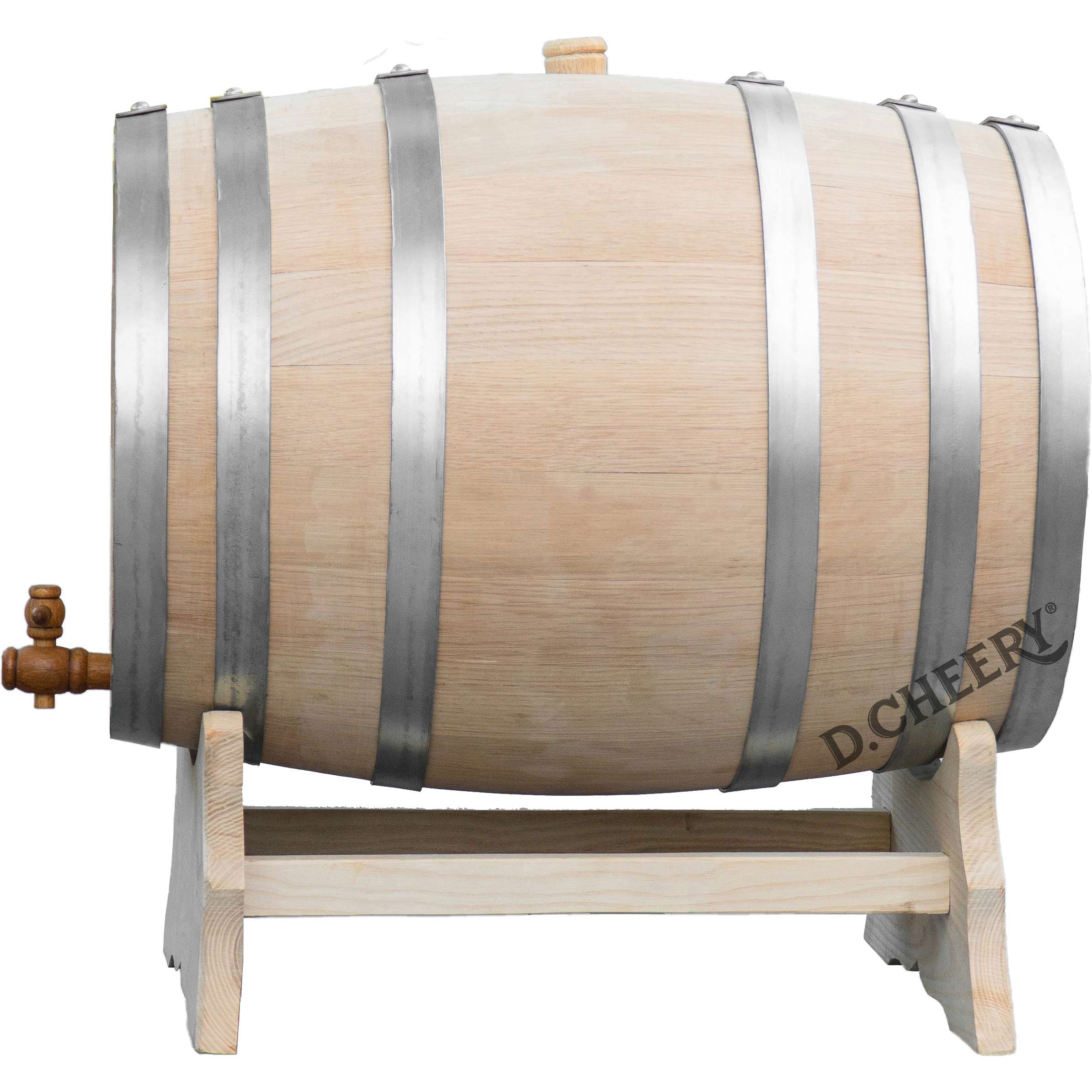 Thùng Gỗ Sồi D.CHEERY 50L