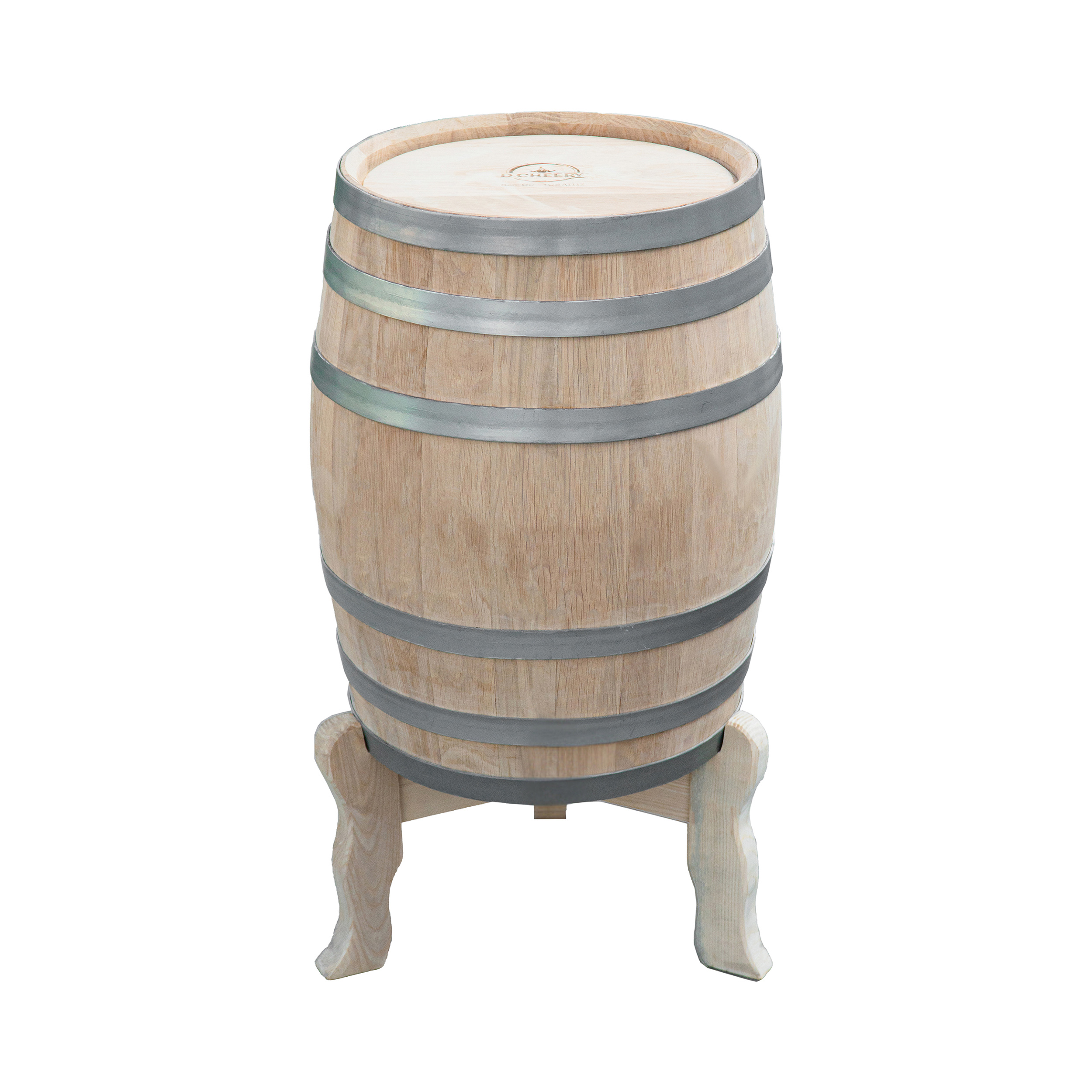 Thùng Gỗ Sồi D.CHEERY 50L