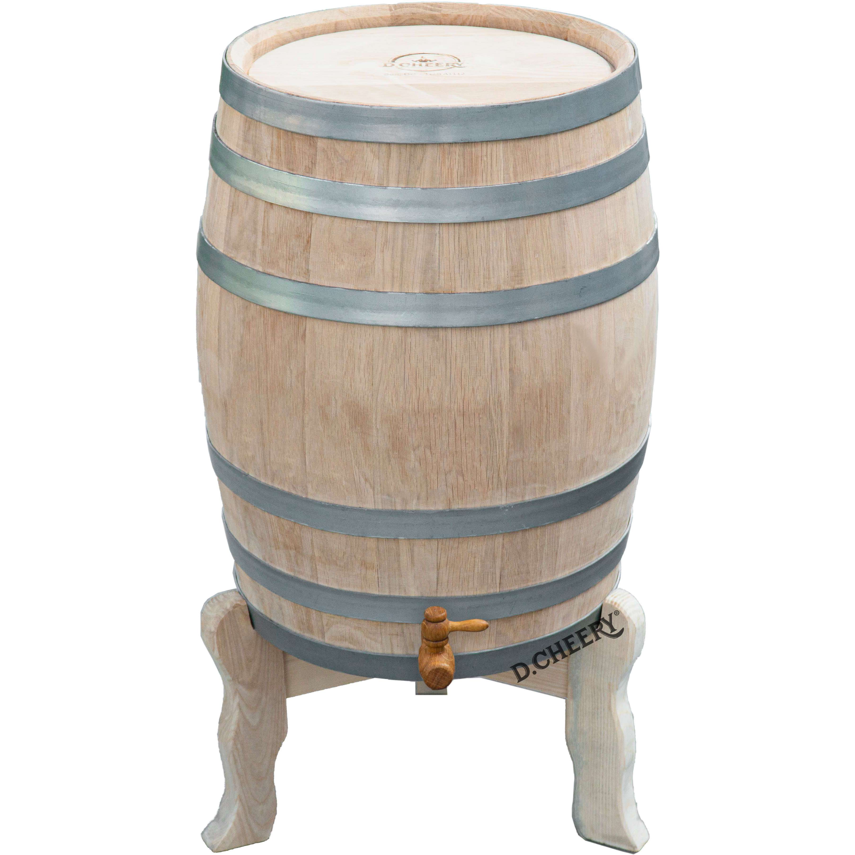 Thùng Gỗ Sồi D.CHEERY 50L