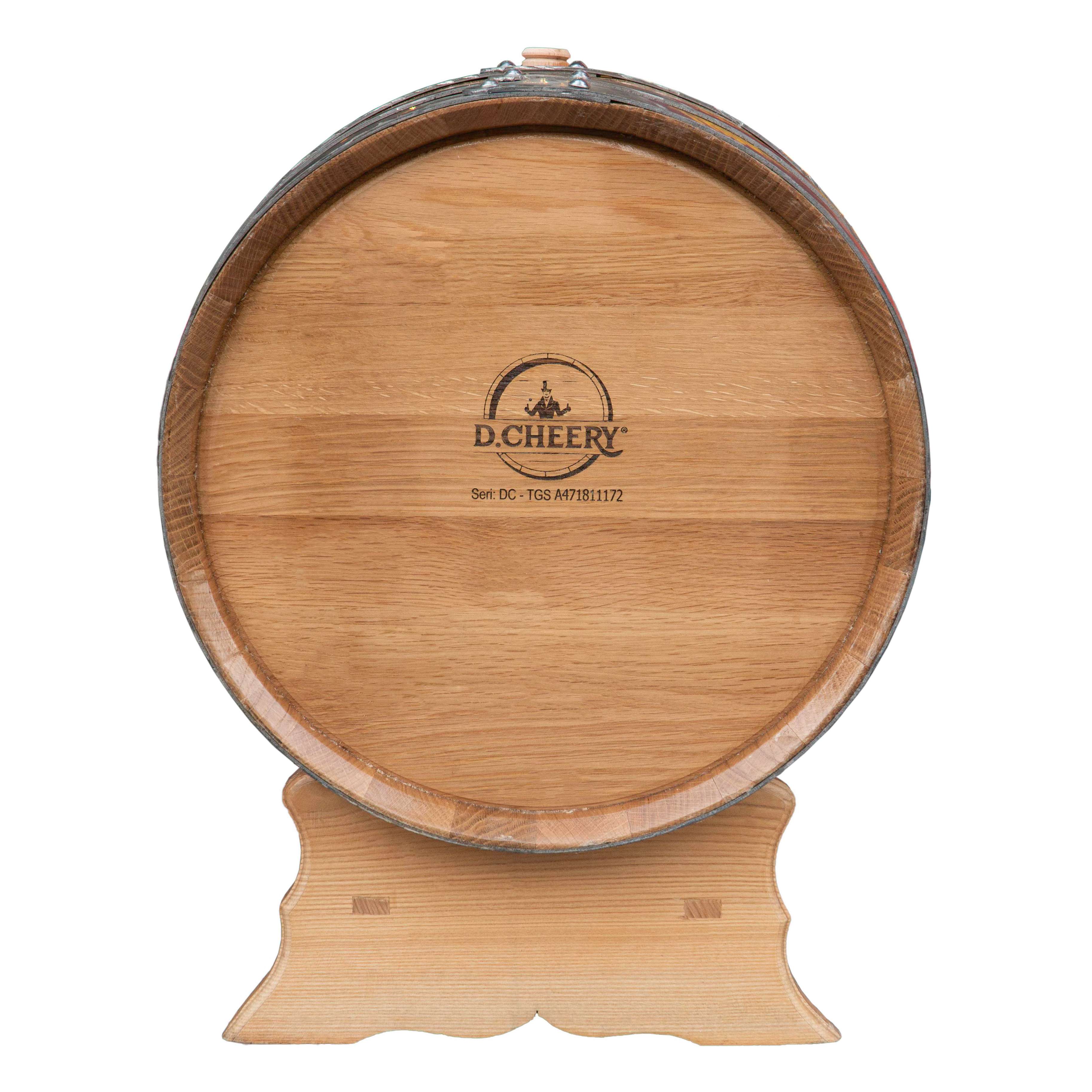 Thùng Gỗ Sồi D.CHEERY 200L
