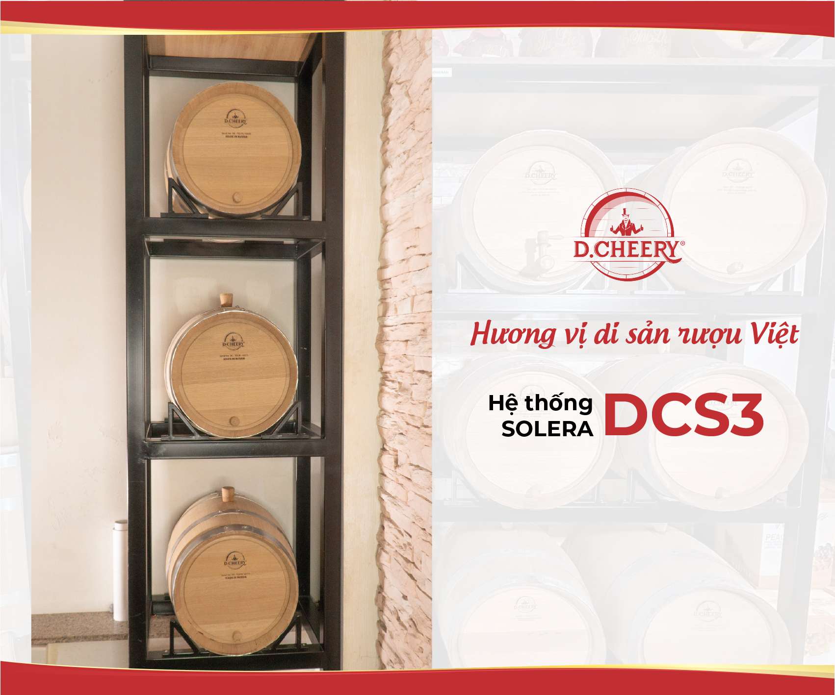 Hệ thống SOLERA - DCS3