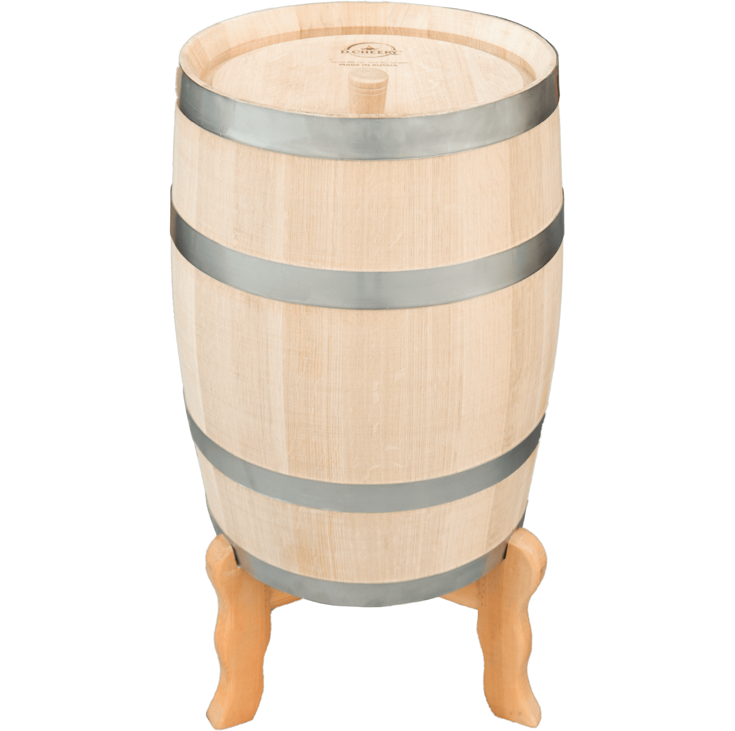 Thùng Gỗ Sồi Nhập Khẩu Nga D.CHEERY 100L
