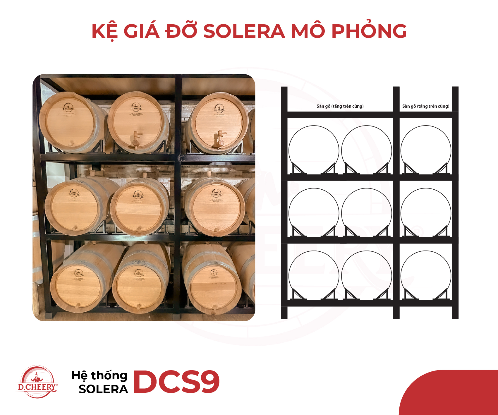 Hệ thống SOLERA - DCS9