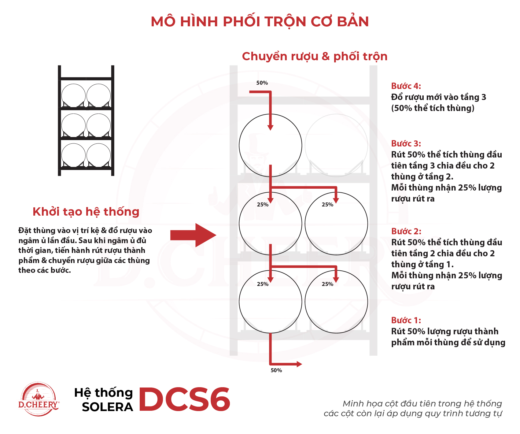 Hệ thống SOLERA - DCS6