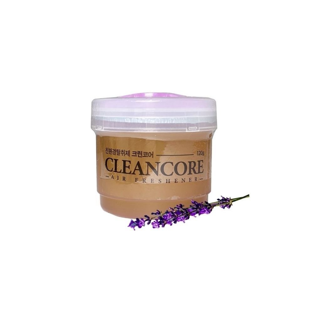 Bộ sản phẩm khử mùi Gel - Clean Core