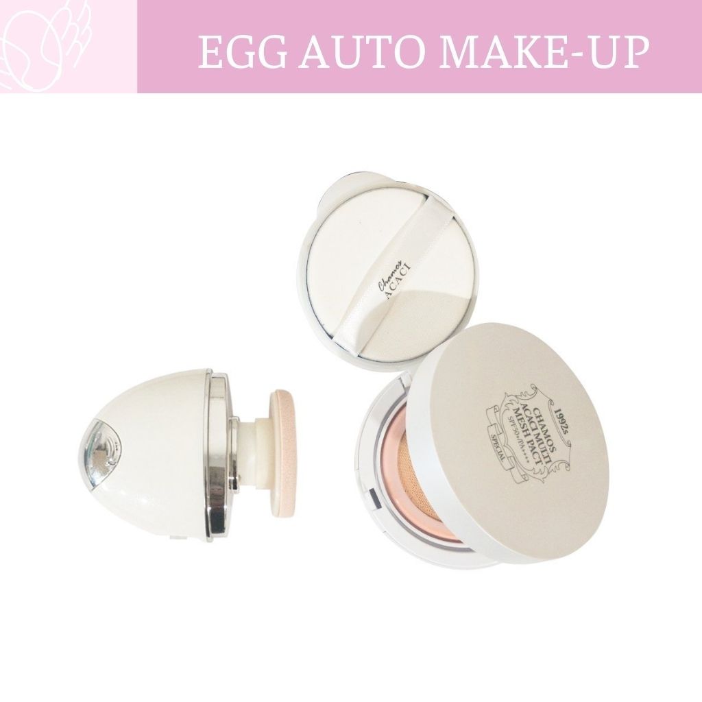 Máy trang điểm và đánh nền tự động  - Auto Make-up EGG