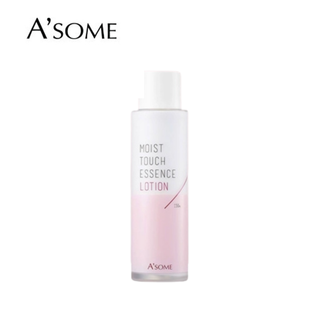 Tinh Chất Dưỡng Ẩm A'Some Moist Touch Essence Lotion 150ml