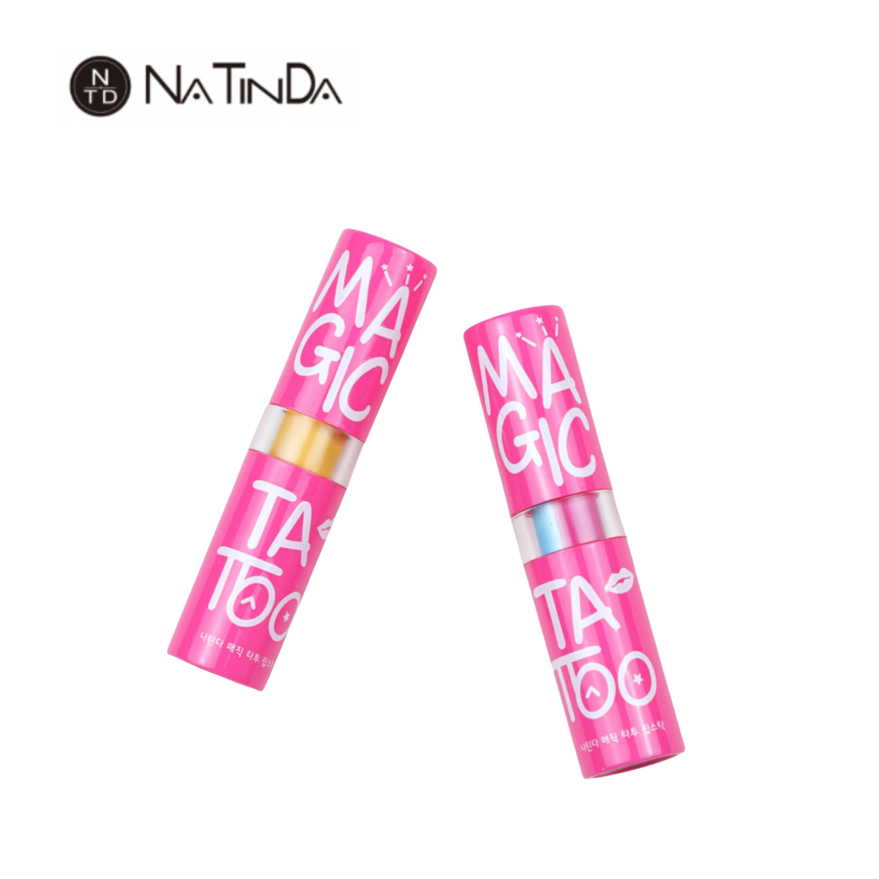 Son Natinda Magic Tattoo Lipstick