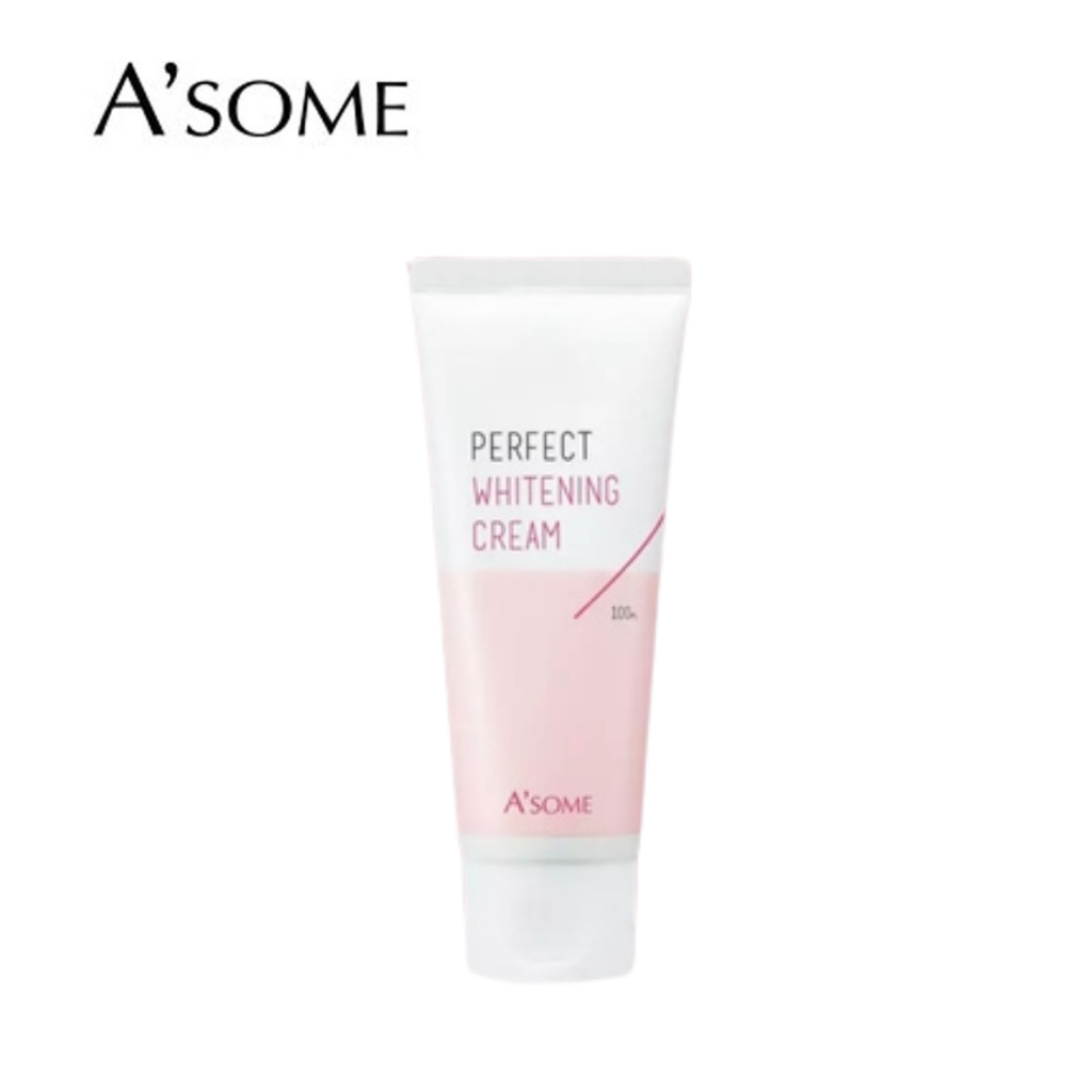 Kem dưỡng trắng A’Some Hàn Quốc Perfectly While Cream 100ml