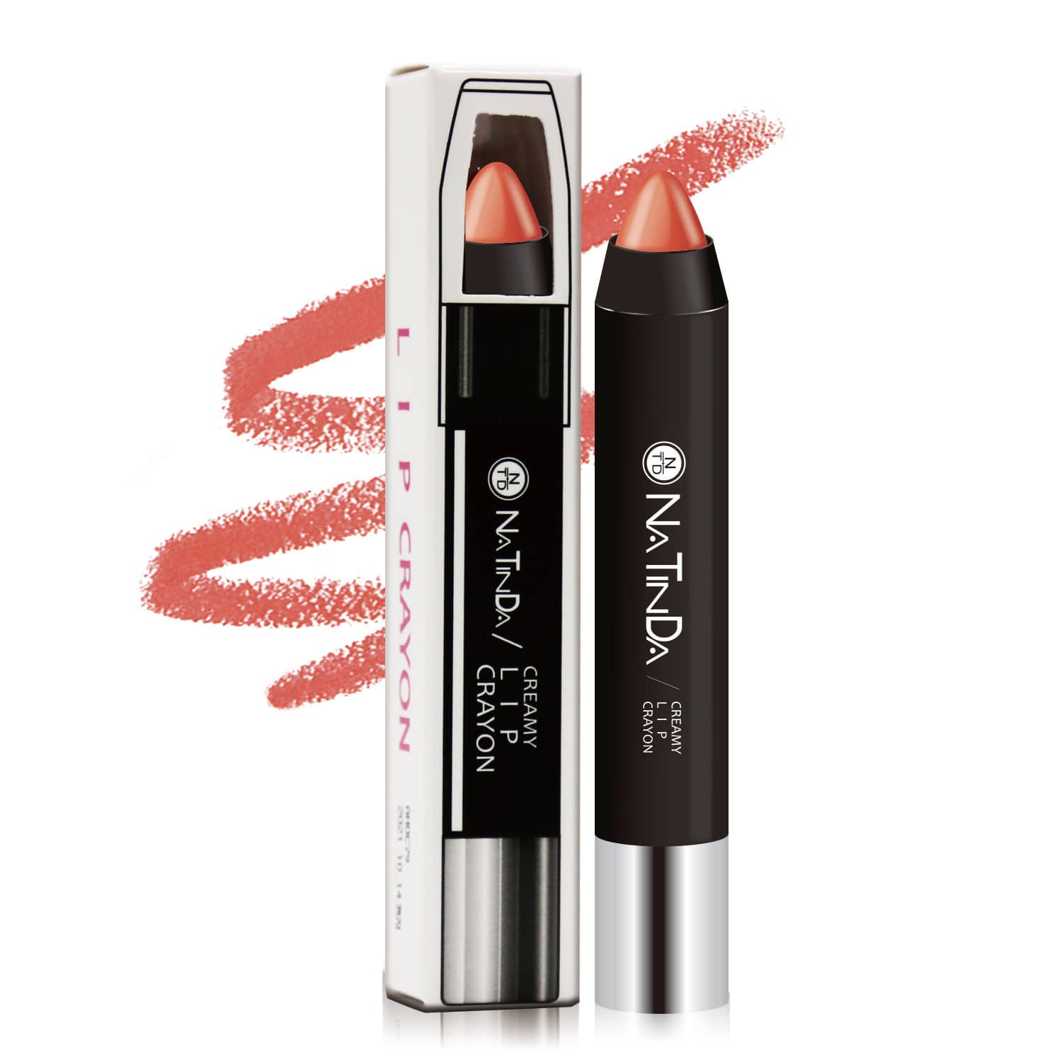 Son matte Natinda Creamy Lip Crayon