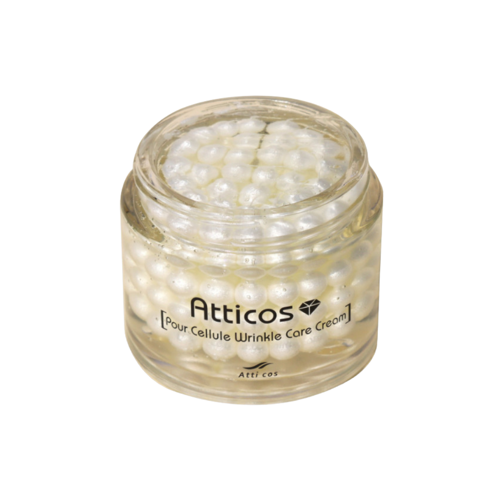 Kem dưỡng giúp chăm sóc da và loại bỏ nếp nhăn Atticos Porcell Wrinkle Care Cream 70g - Hàn Quốc
