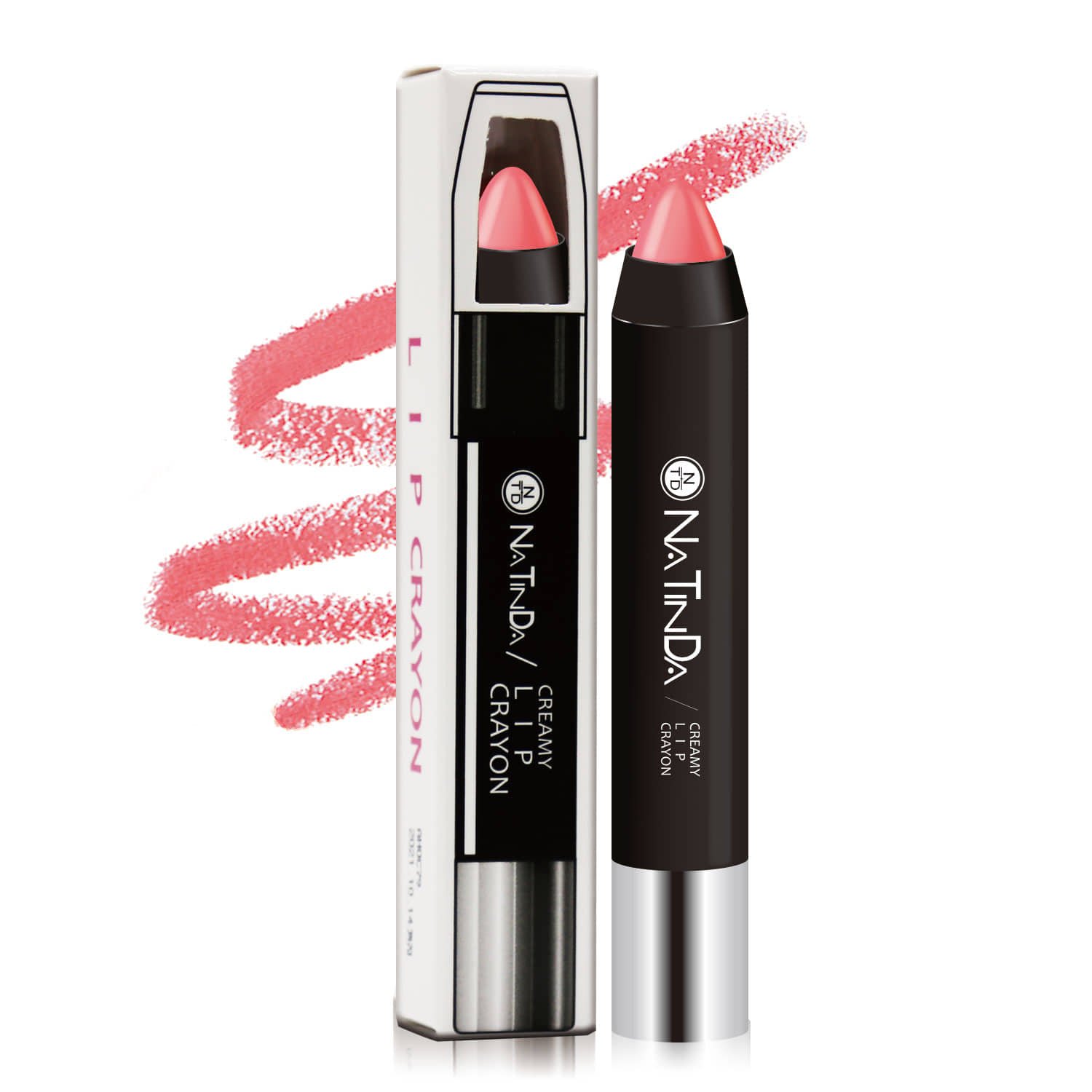 Son matte Natinda Creamy Lip Crayon