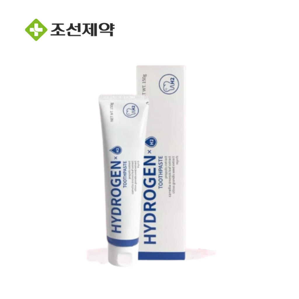 Kem đánh răng cao cấp Hydrogen Toothpaste